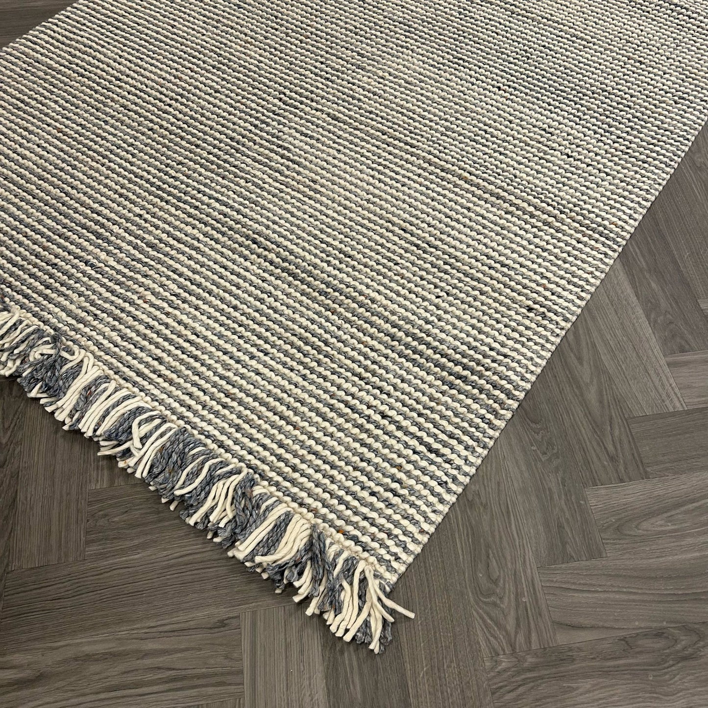 Brinker Carpets Marble Grey White Vloerkleed - 160x230cm