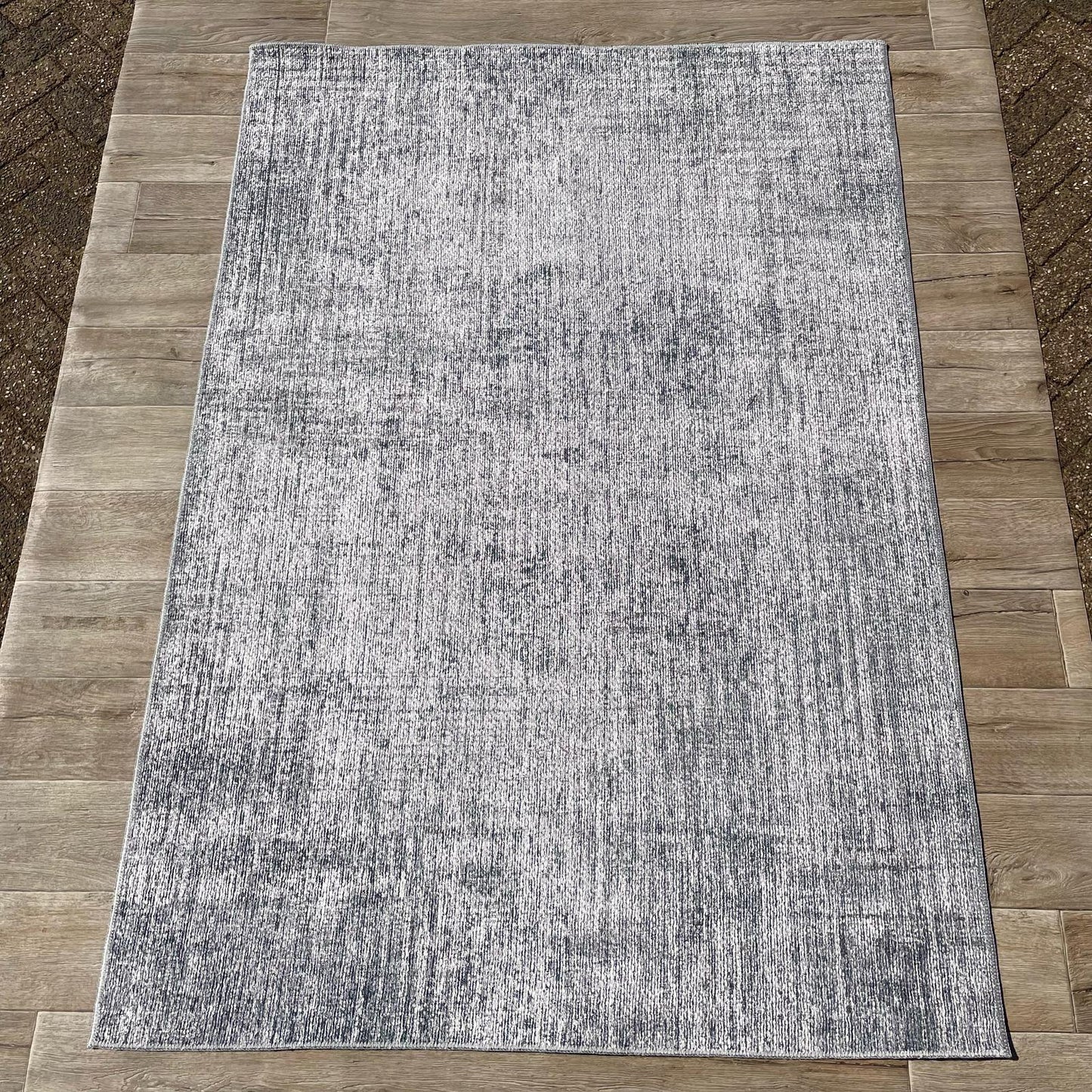 Brinker Carpets Maze Grey Vloerkleed - 160x230cm