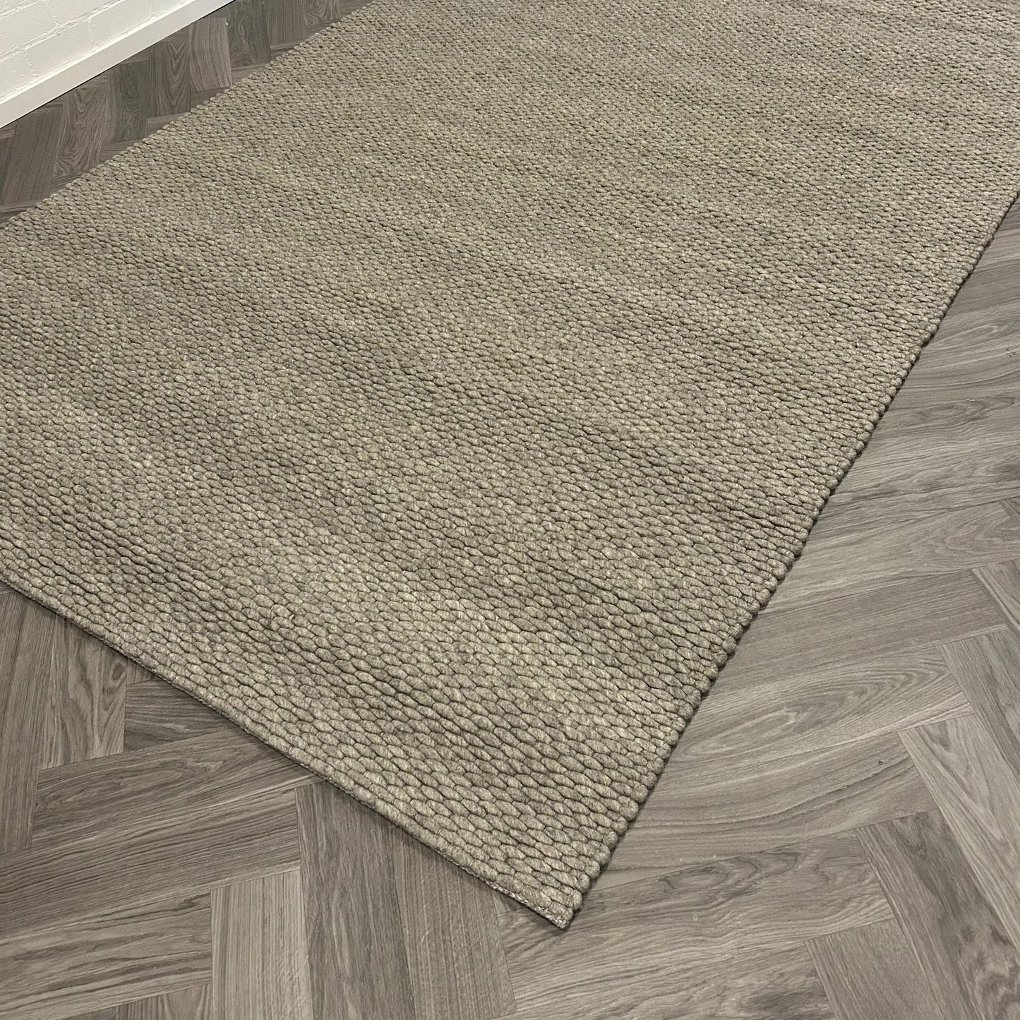 Brinker Carpets Pronto Mello 820 Warm Grey Vloerkleed - 200x300cm