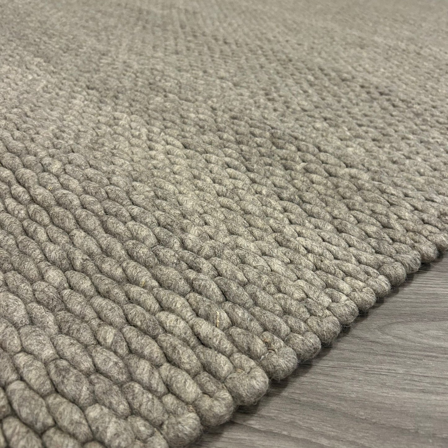 Brinker Carpets Pronto Mello 820 Warm Grey Vloerkleed - 200x300cm