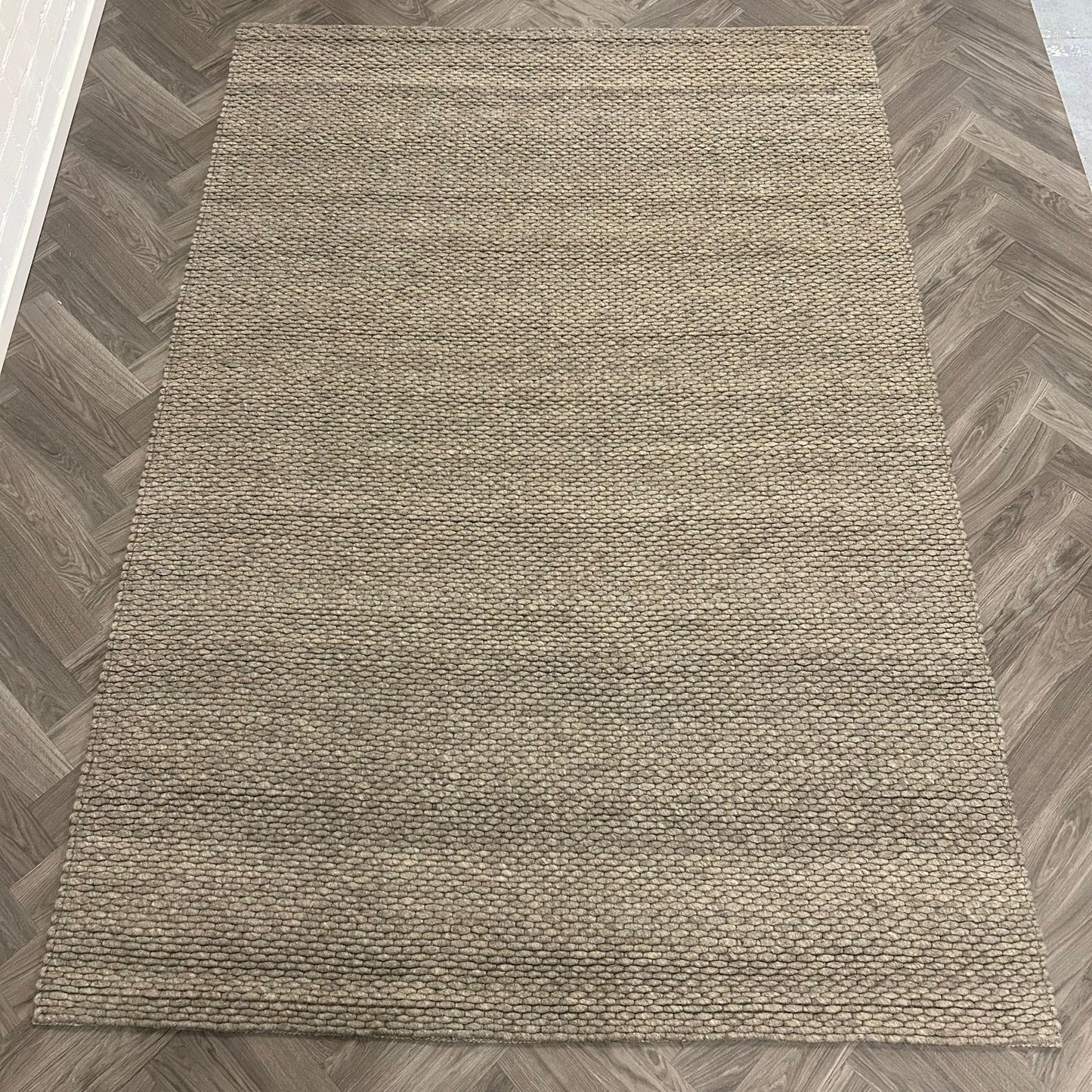 Brinker Carpets Pronto Mello 820 Warm Grey Vloerkleed - 200x300cm