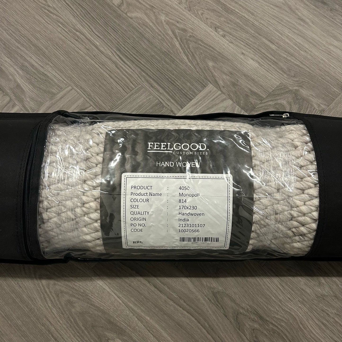 Brinker Carpets Monopoli 814 Vloerkleed - 170x230cm
