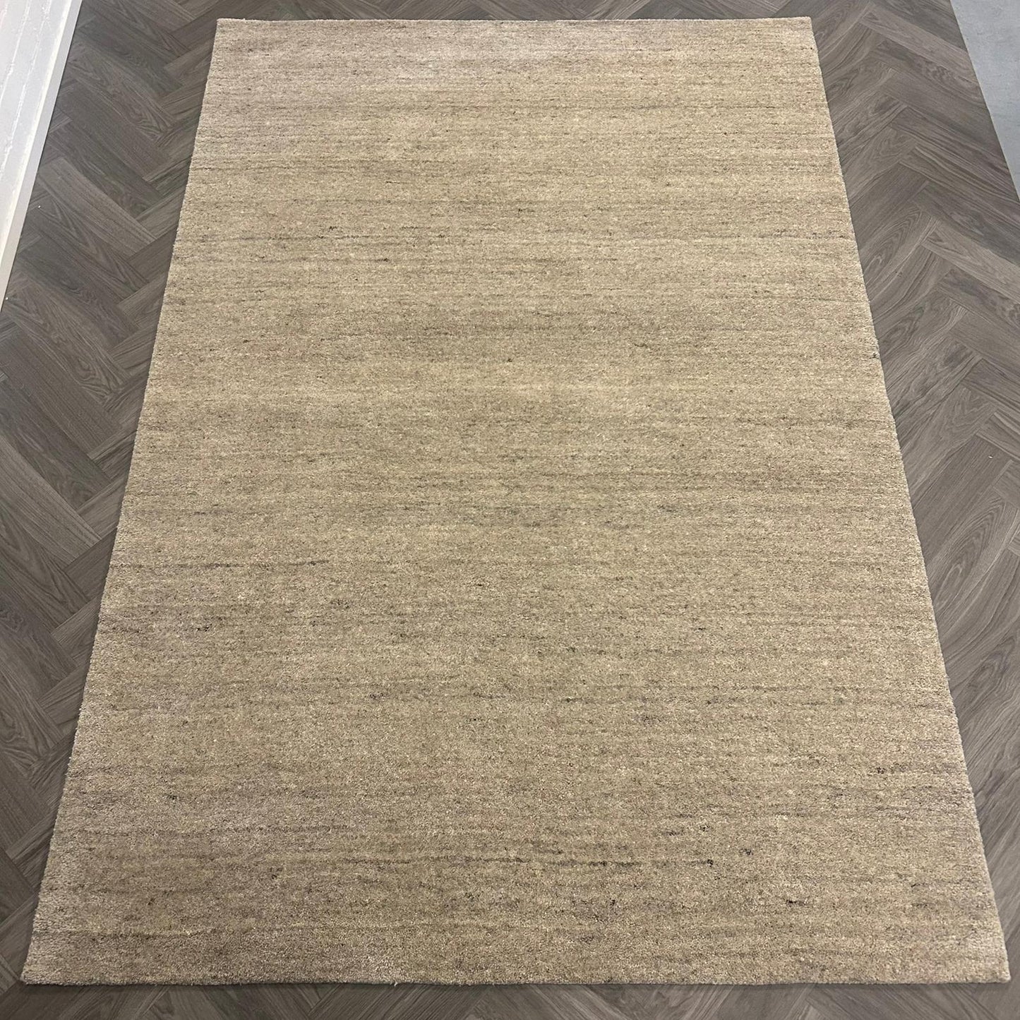 Brinker Carpets Nador Middle Grey vloerkleed 200x300cm