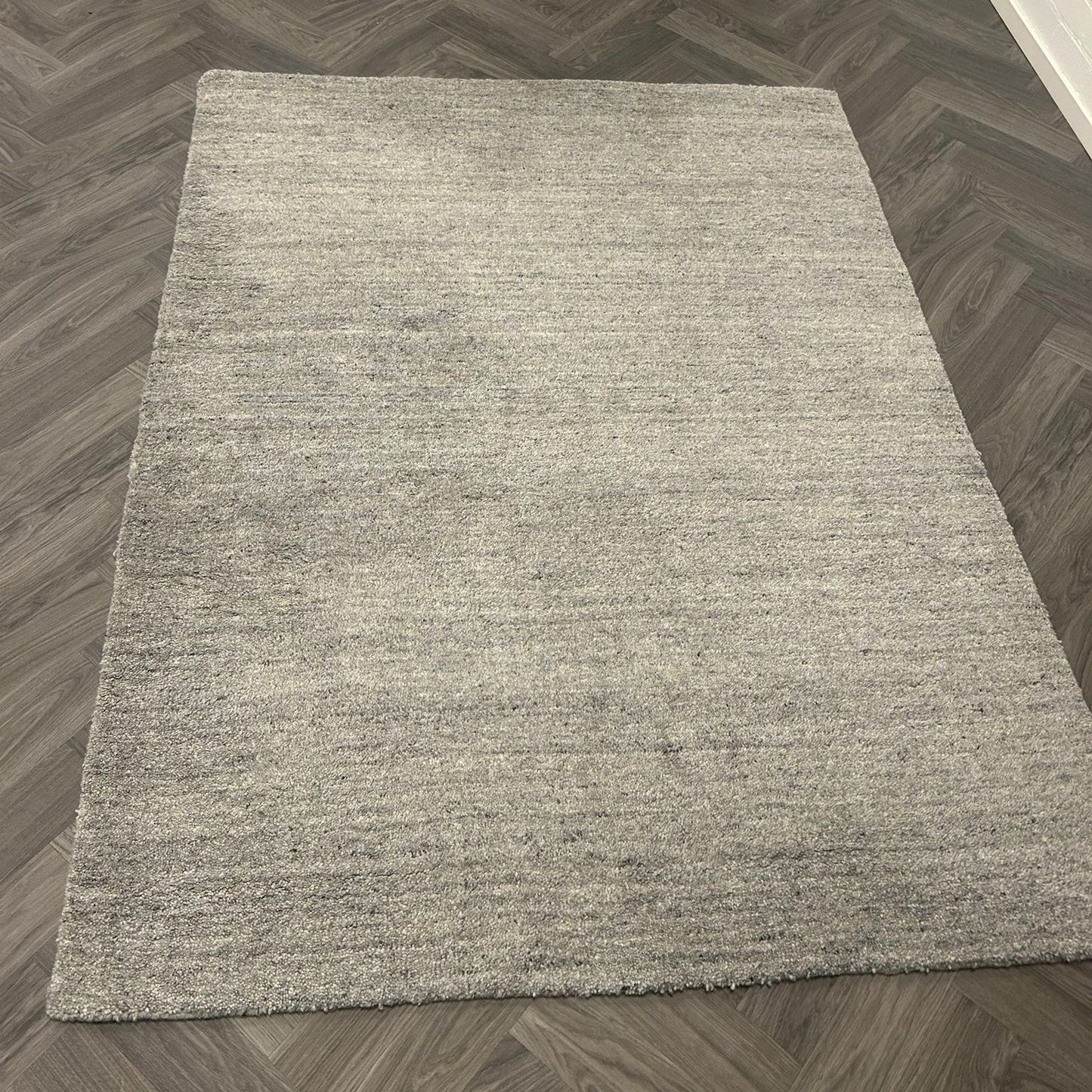 Brinker Carpets Berbero Grey 834 Vloerkleed - 300x400cm