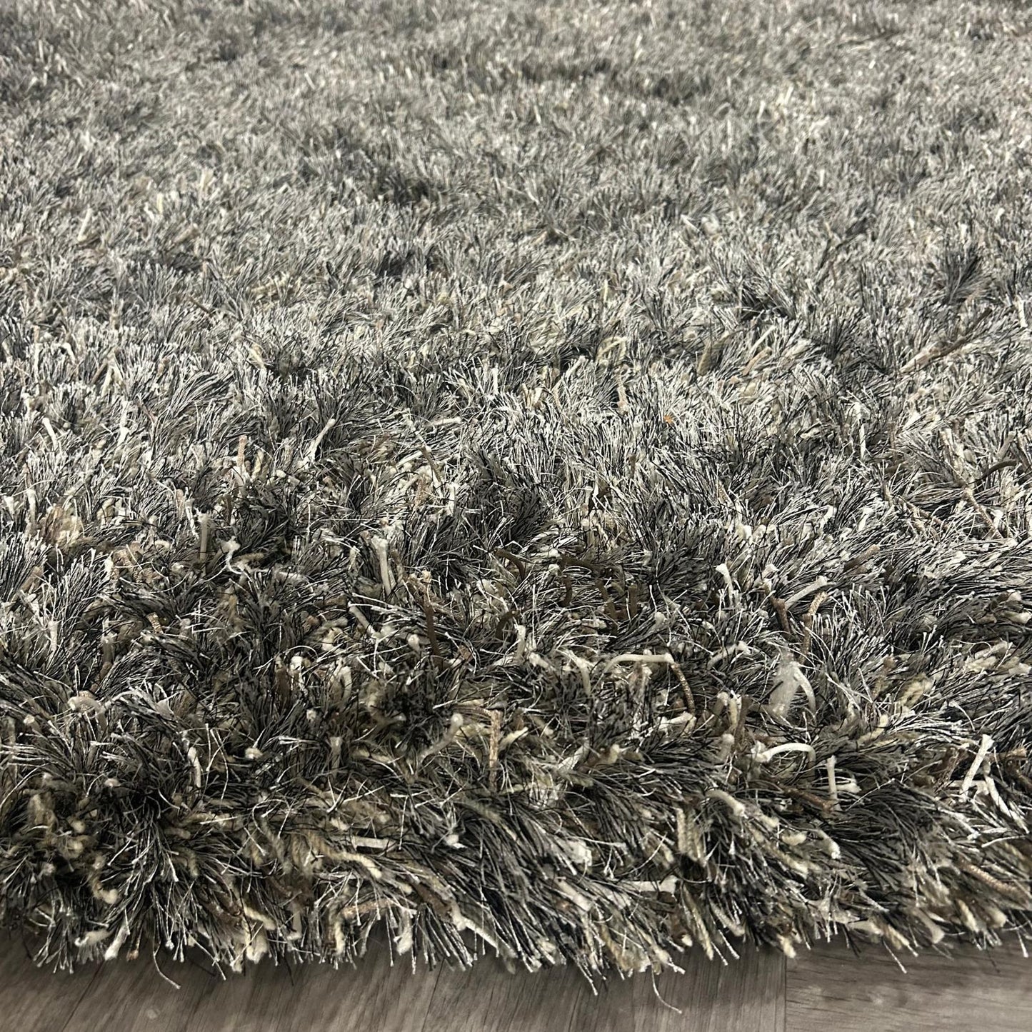Brinker Carpets New Paulo Grey Mix Vloerkleed - 290x342cm