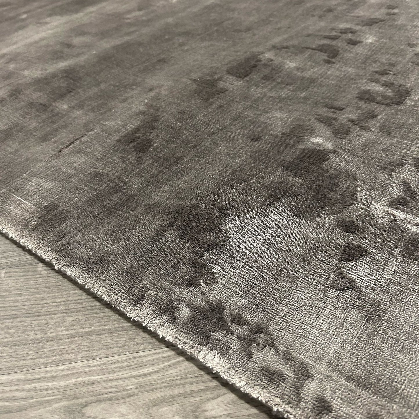 Brinker Carpets Olaf Grey Vloerkleed - 160x230cm