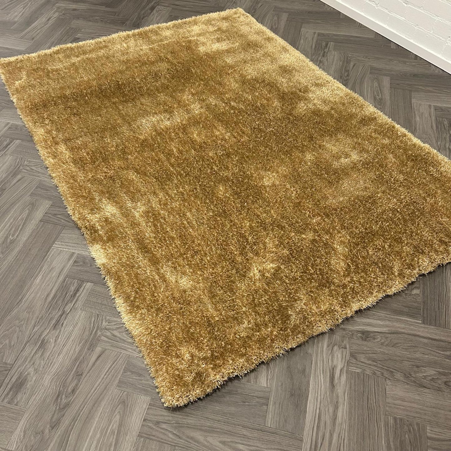 Brinker Carpets Puglia Fall Oker Vloerkleed - 160x230cm
