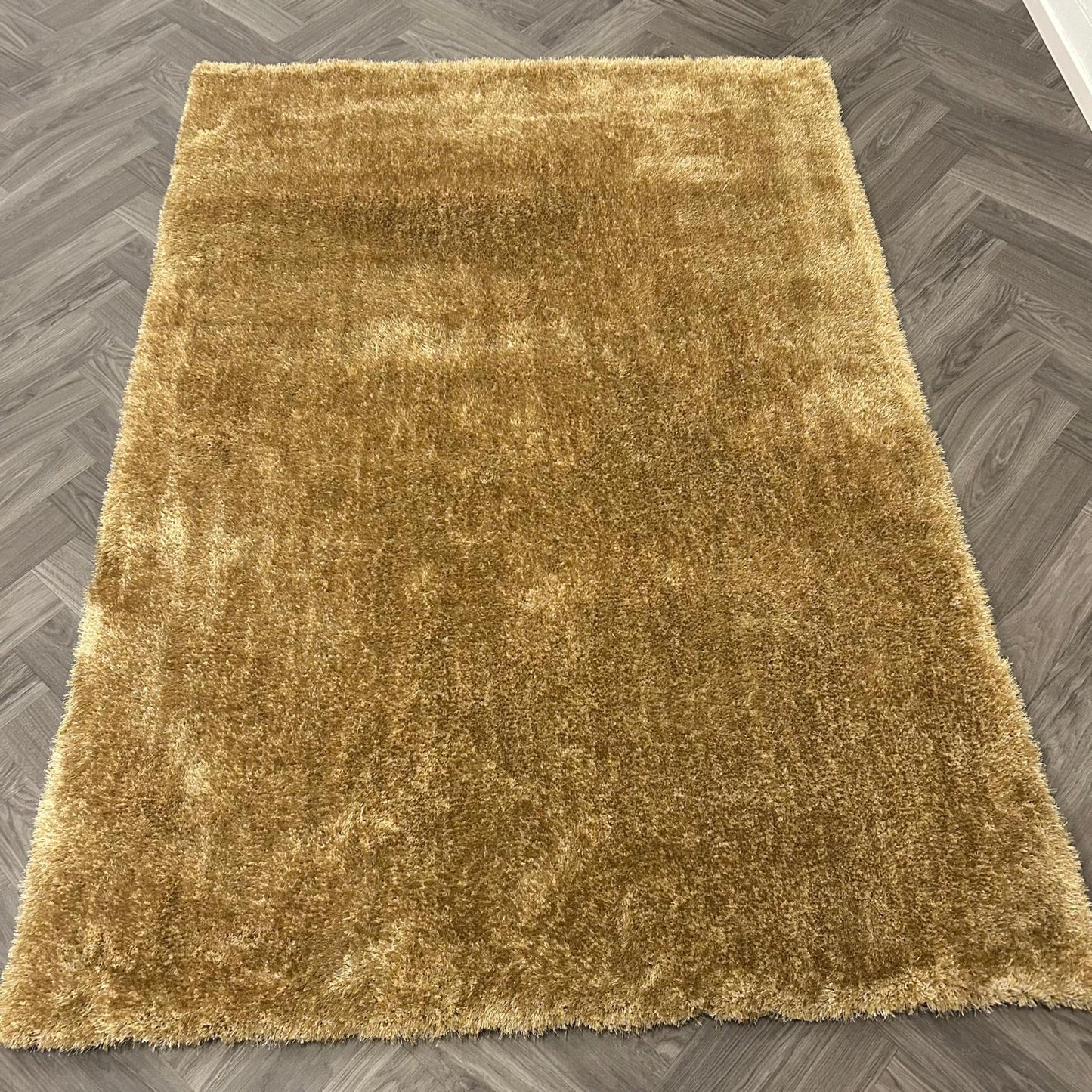 Brinker Carpets Puglia Fall Oker Vloerkleed - 160x230cm