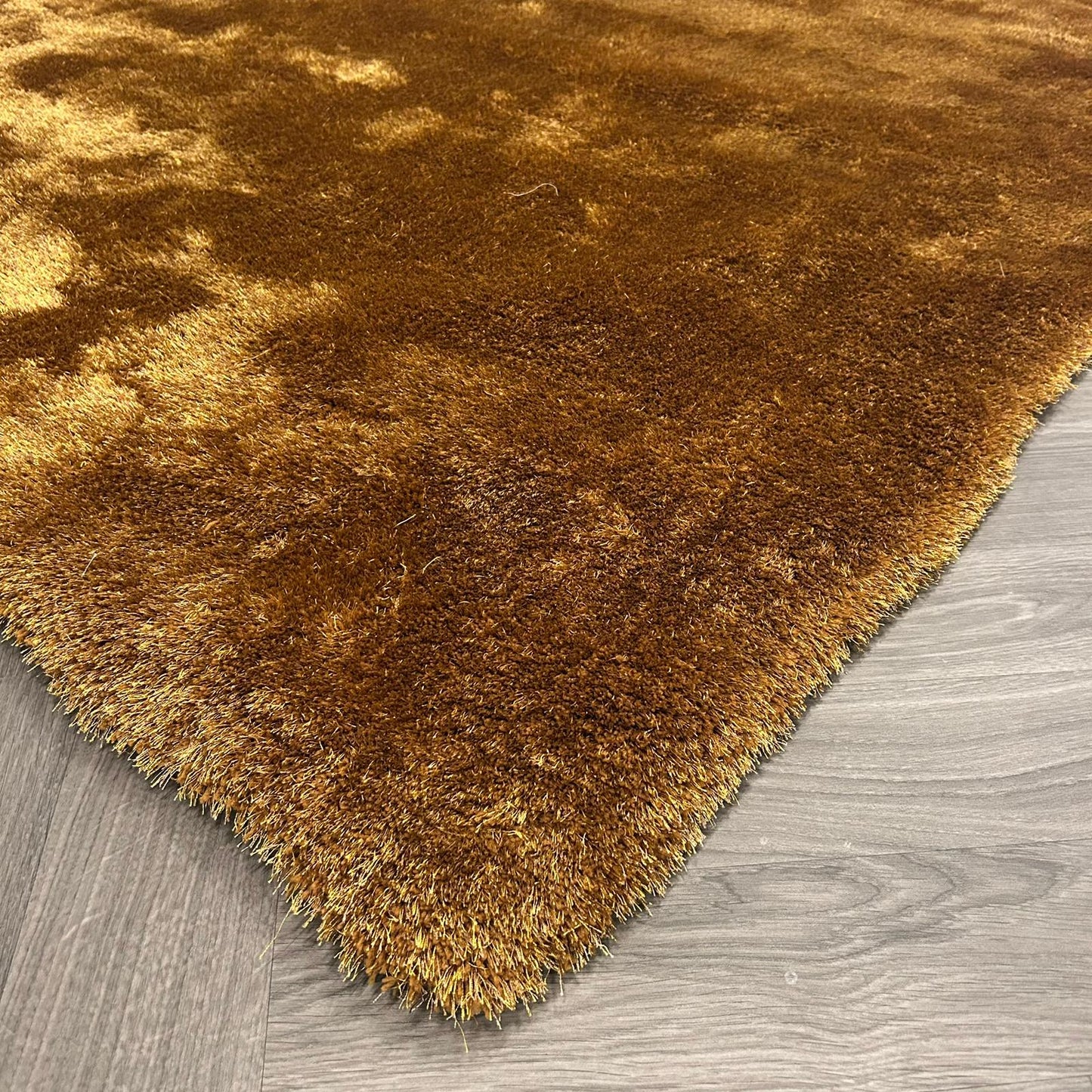 Brinker Carpets Puglia Gold/Brown Mix Vloerkleed - 200x290cm