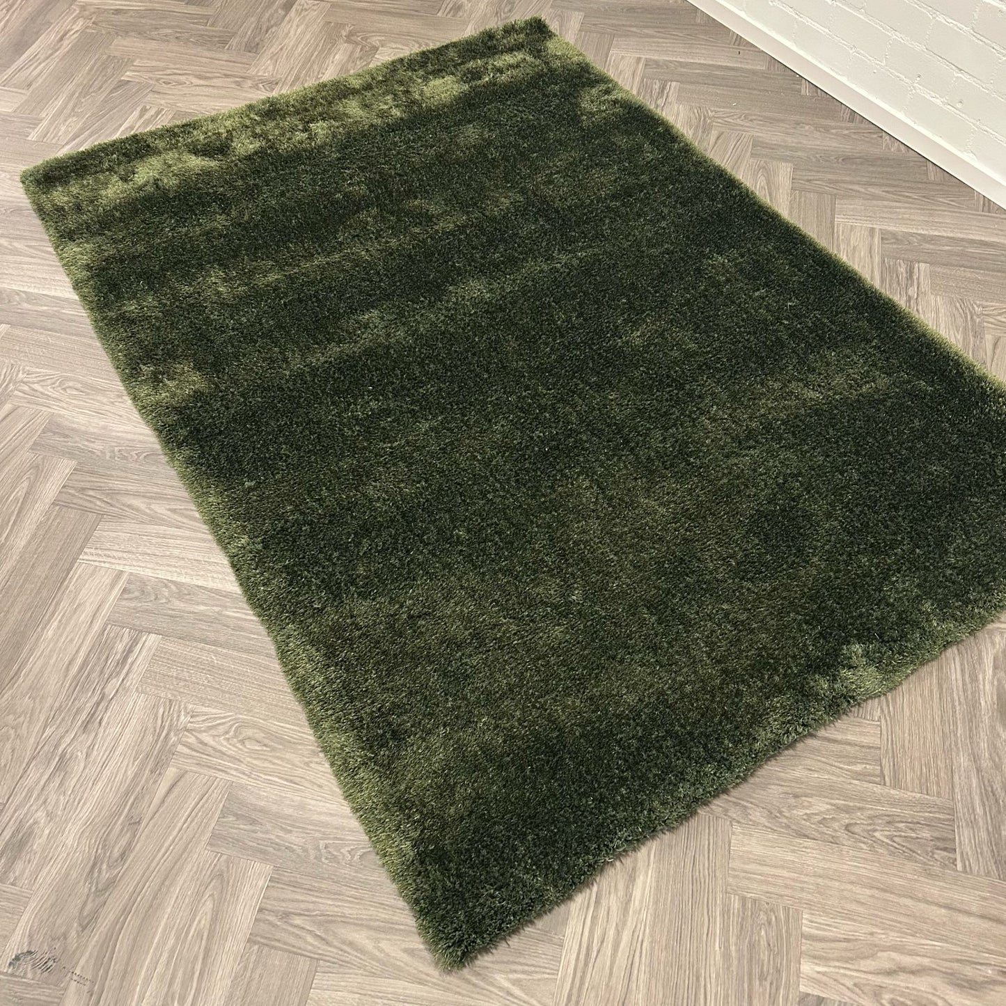Brinker Carpets Puglia Green Vloerkleed - 160x230cm