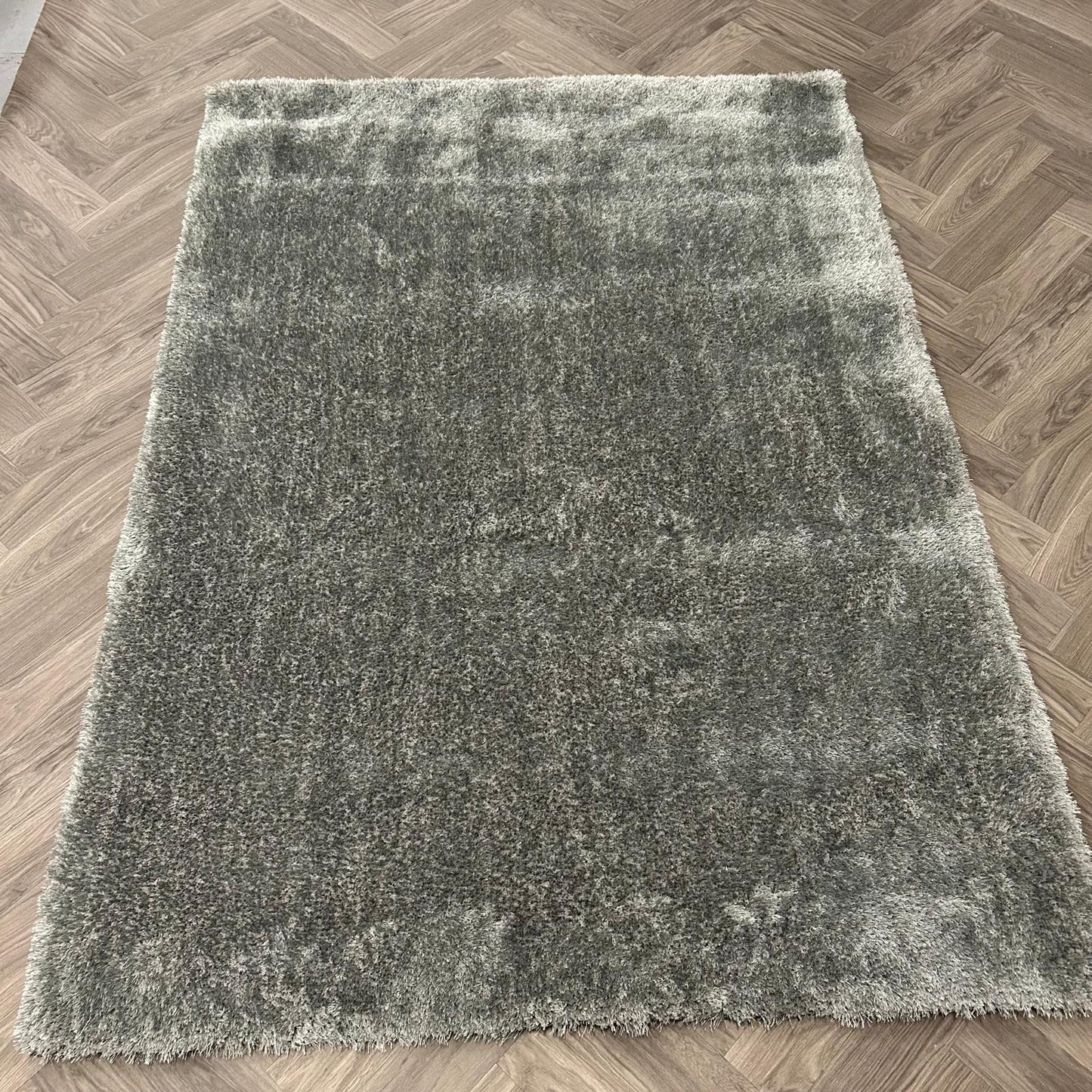 Brinker Carpets Puglia Drizzle Blue Vloerkleed - 160x230cm