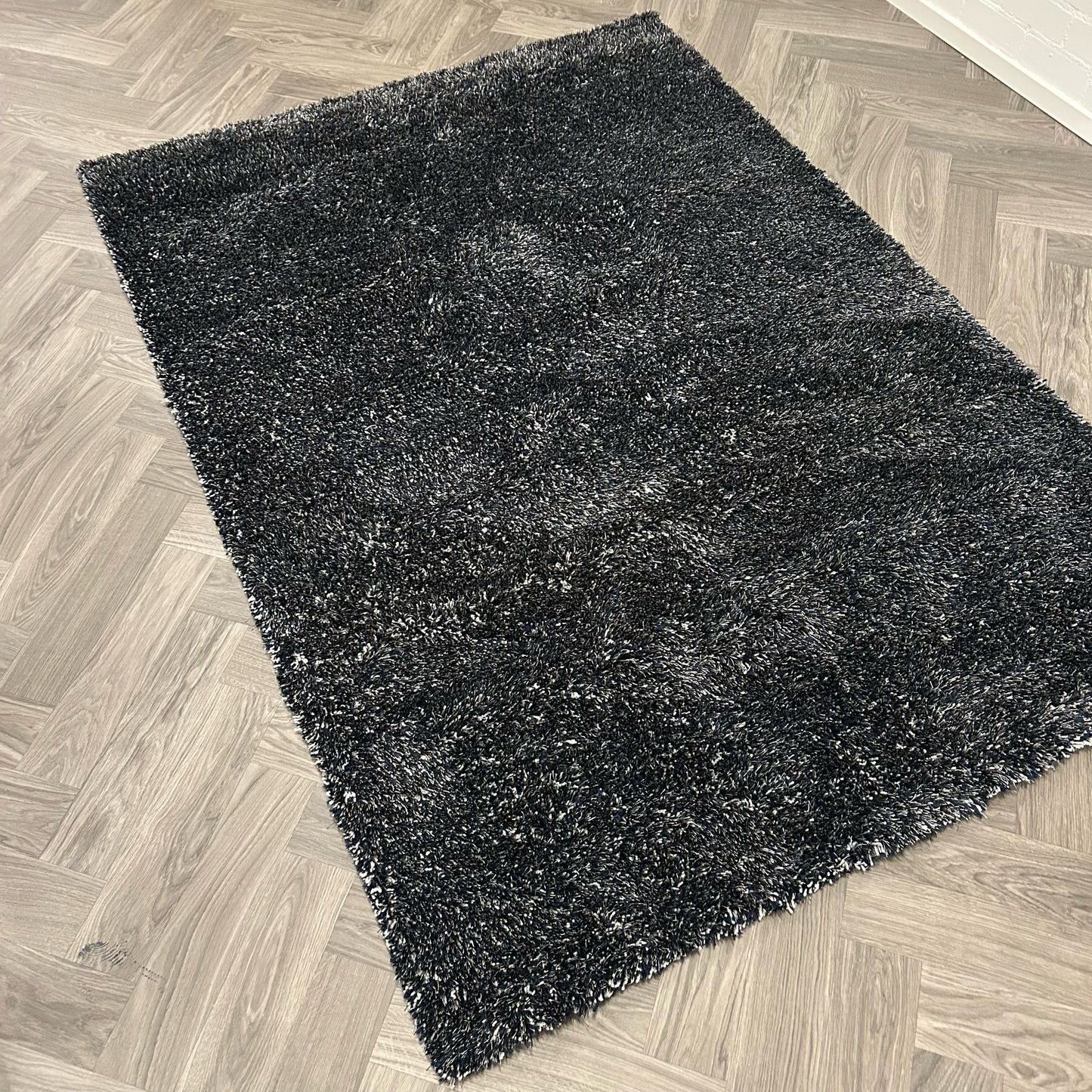 Brinker Carpets Rainbow Blue White Vloerkleed - 160x230cm