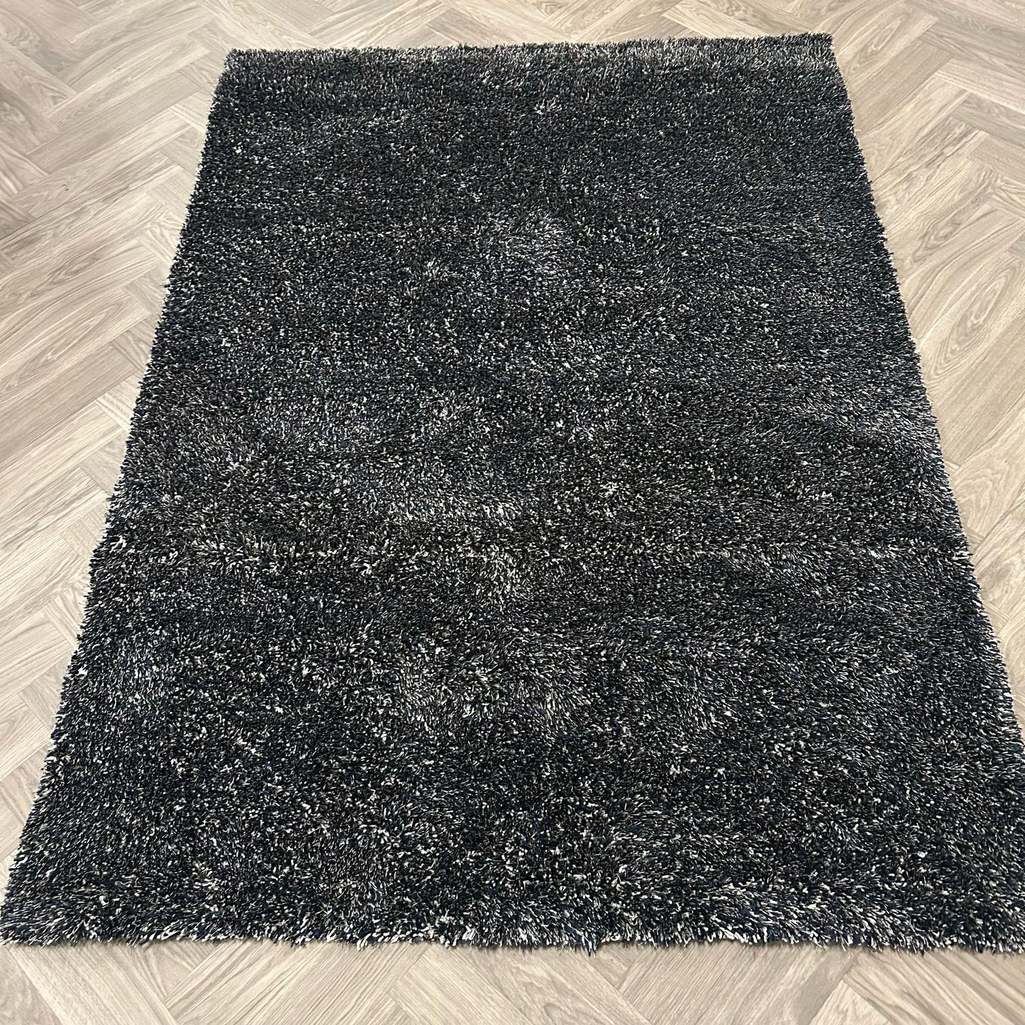 Brinker Carpets Rainbow Blue White Vloerkleed - 160x230cm