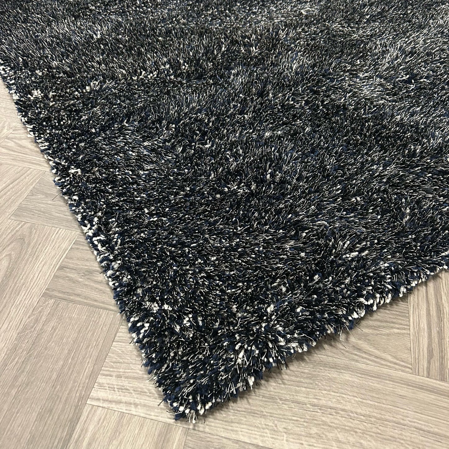 Brinker Carpets Rainbow Blue White Vloerkleed - 160x230cm