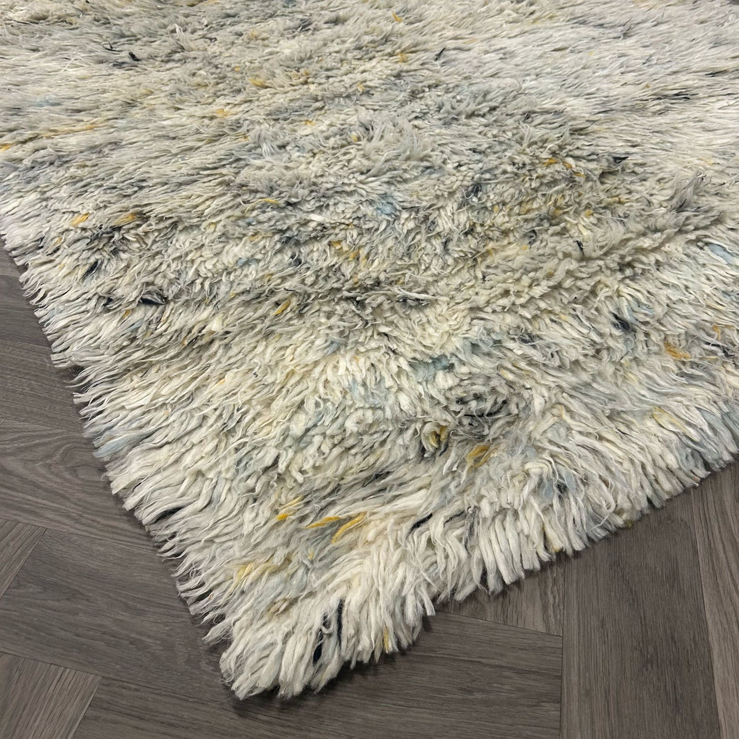 Brinker Carpets Raw Wool 2215 Vloerkleed - 170x230cm