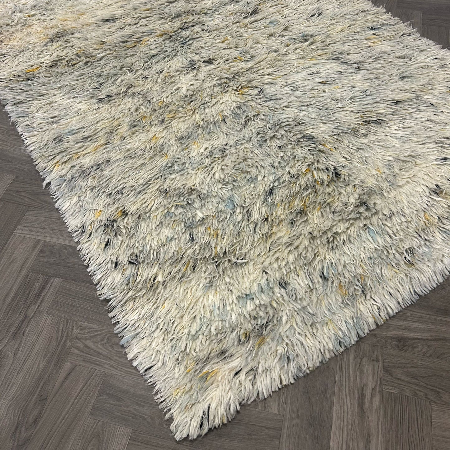 Brinker Carpets Raw Wool 2215 Vloerkleed - 170x230cm