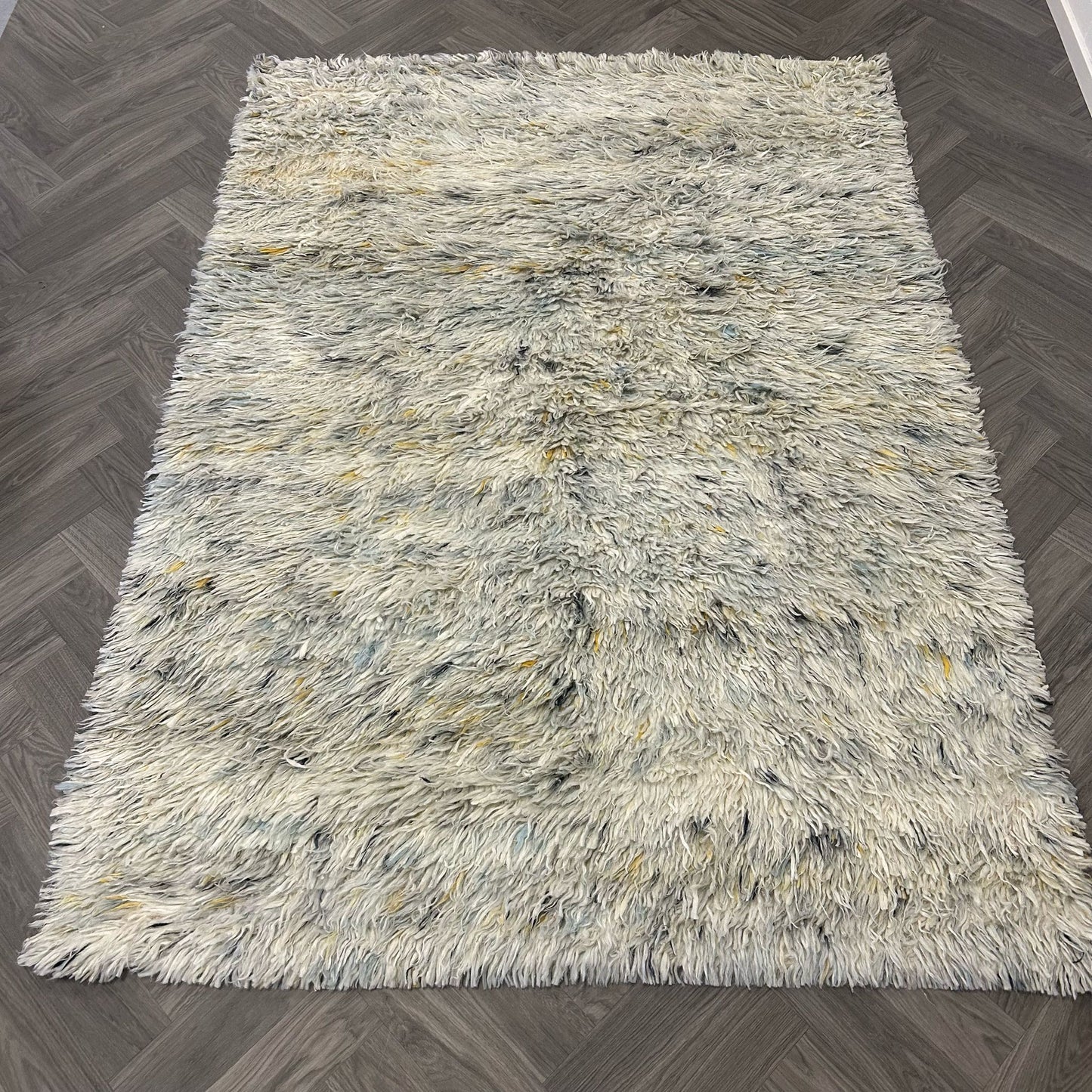 Brinker Carpets Raw Wool 2215 Vloerkleed - 170x230cm
