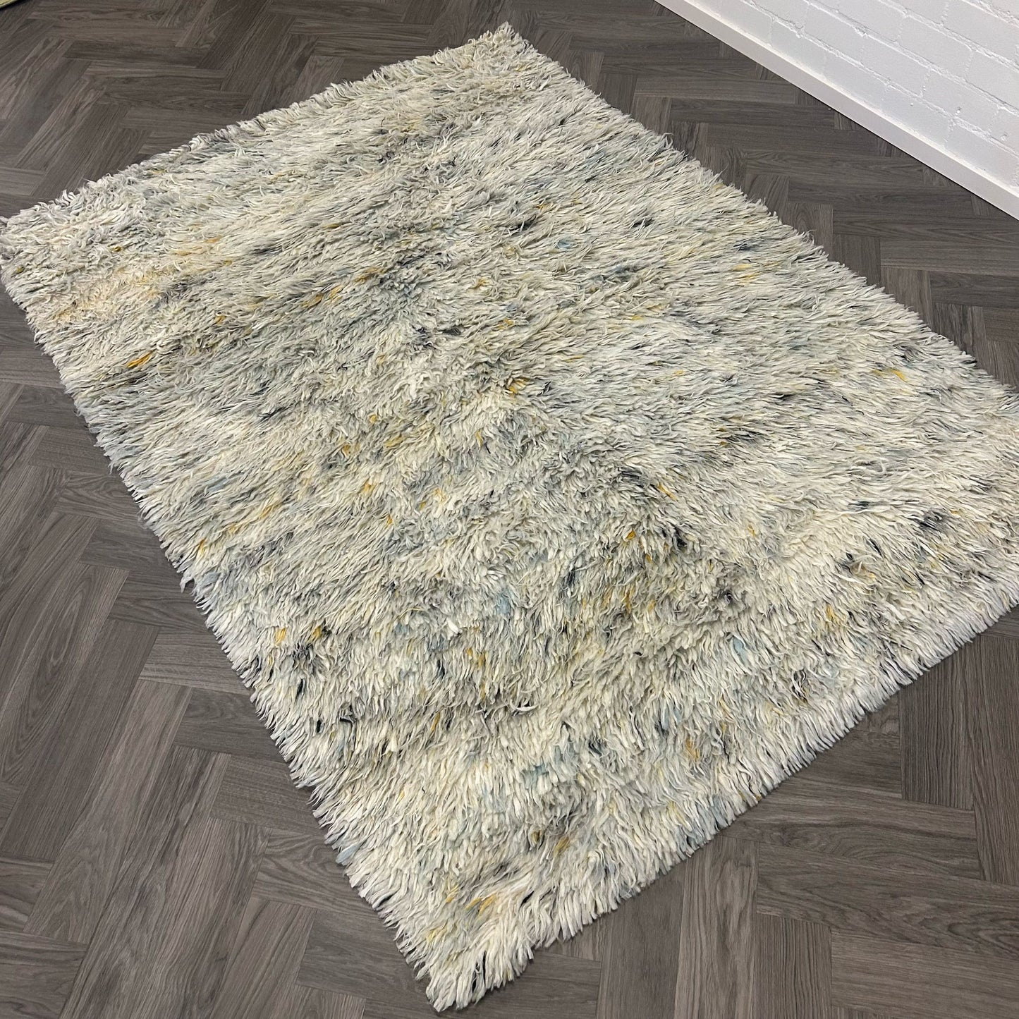 Brinker Carpets Raw Wool 2215 Vloerkleed - 170x230cm