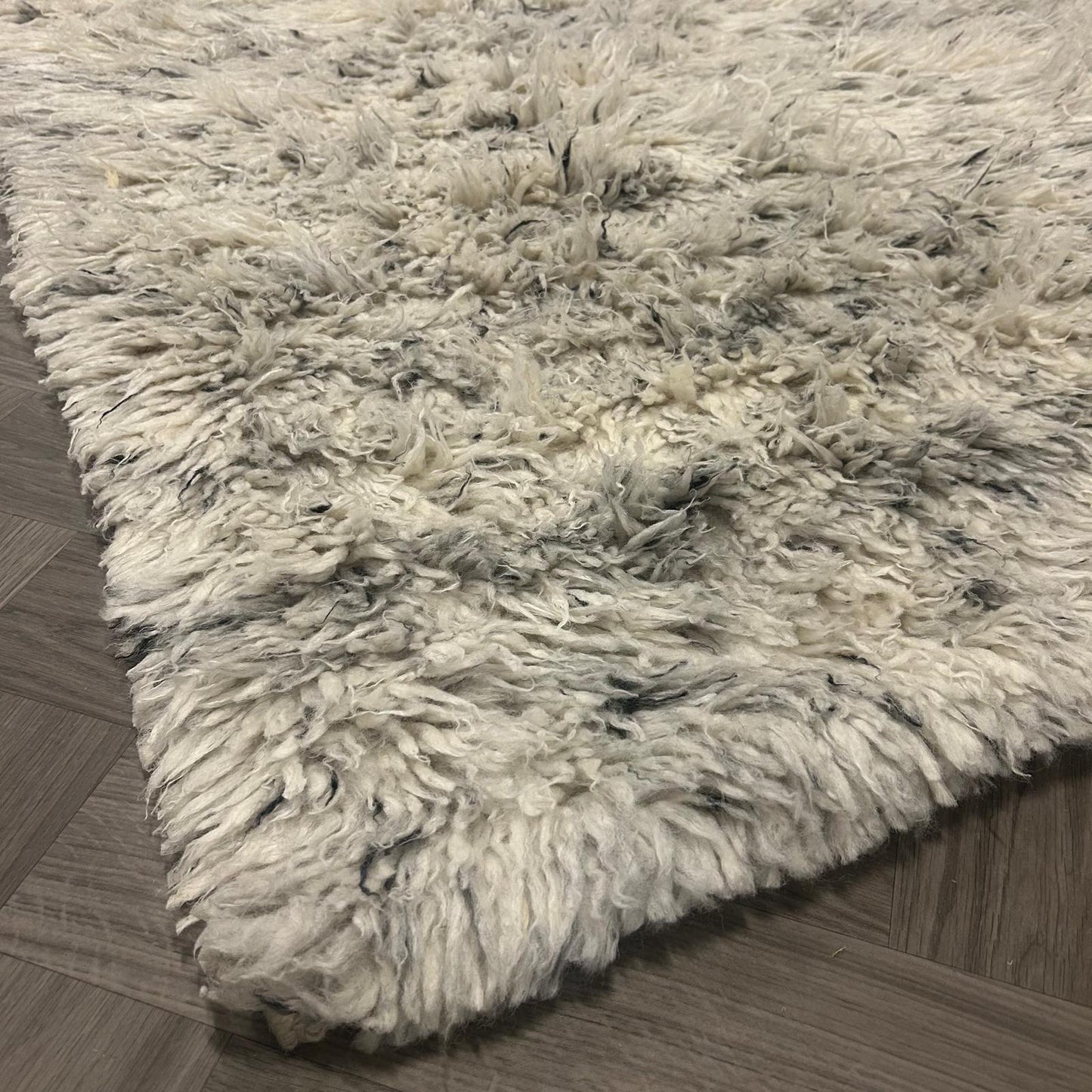 Brinker Carpets Raw Wool 2211 Vloerkleed - 170x230cm