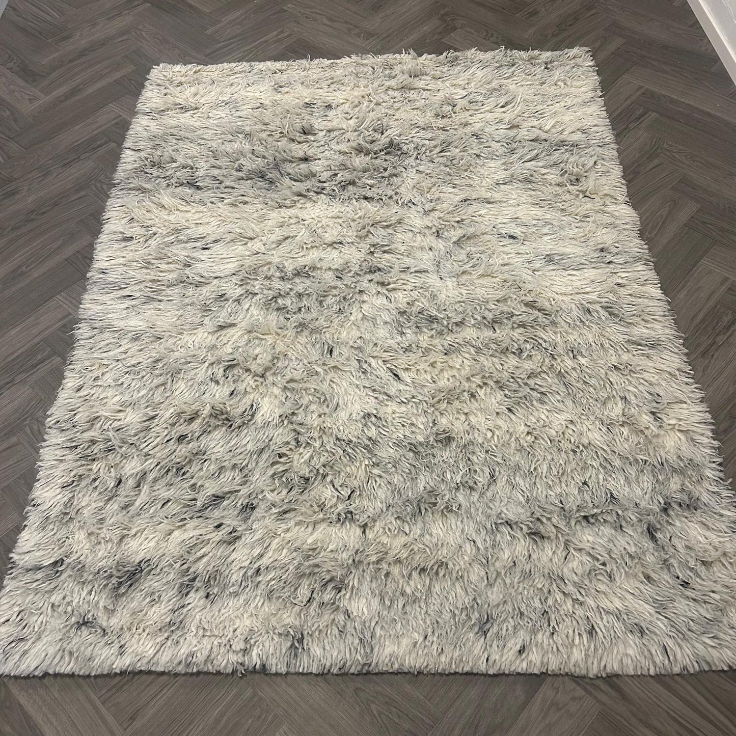 Brinker Carpets Raw Wool 2211 Vloerkleed - 170x230cm
