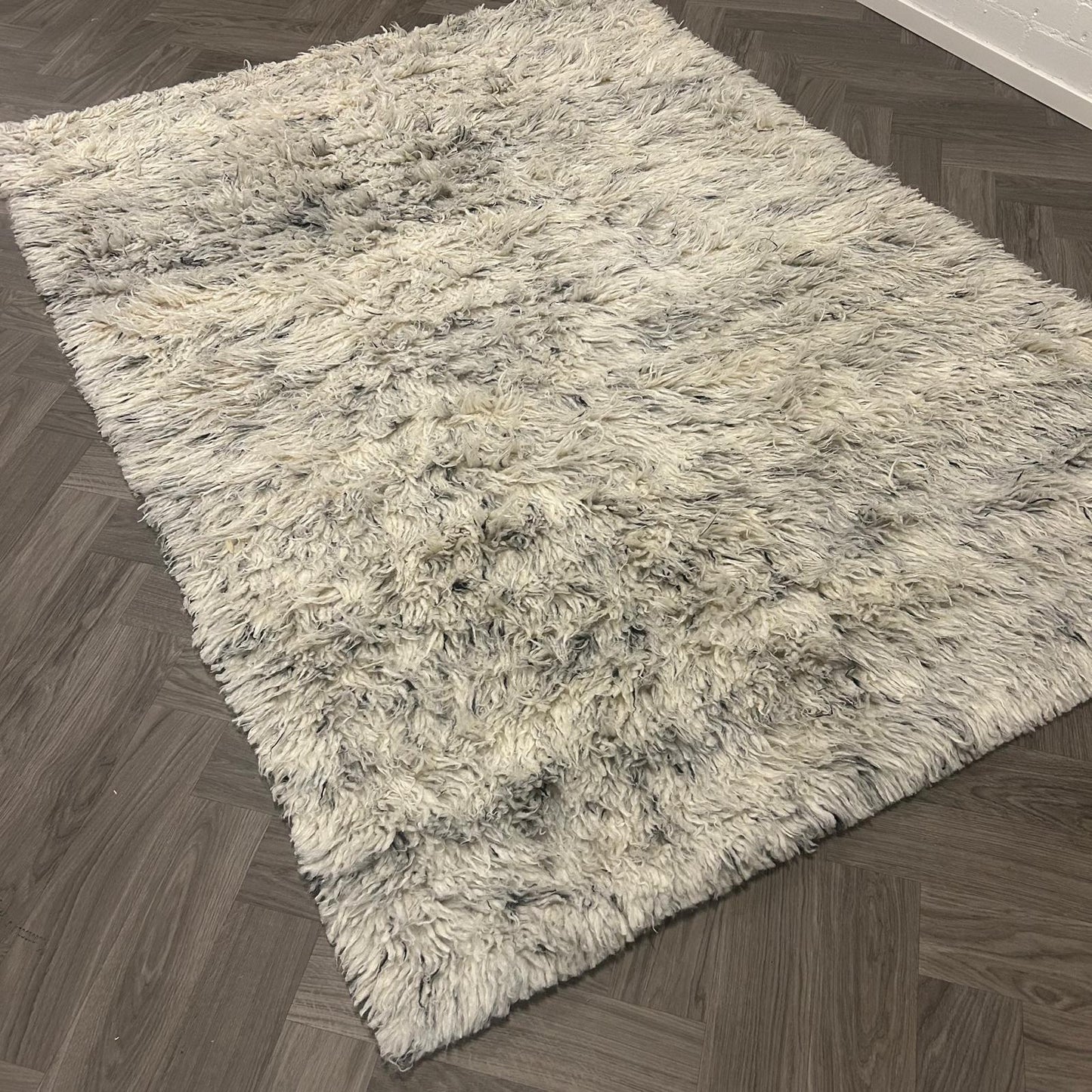 Brinker Carpets Raw Wool 2211 Vloerkleed - 170x230cm