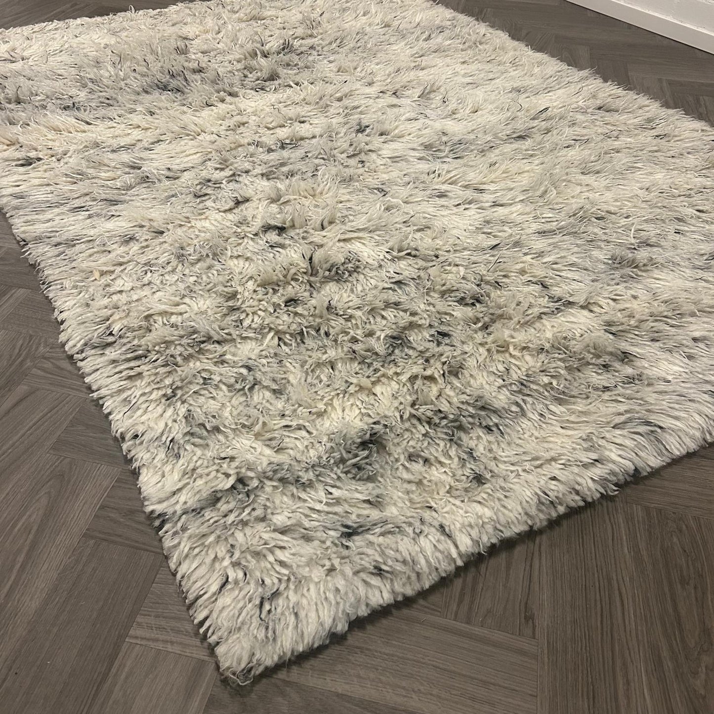 Brinker Carpets Raw Wool 2211 Vloerkleed - 170x230cm