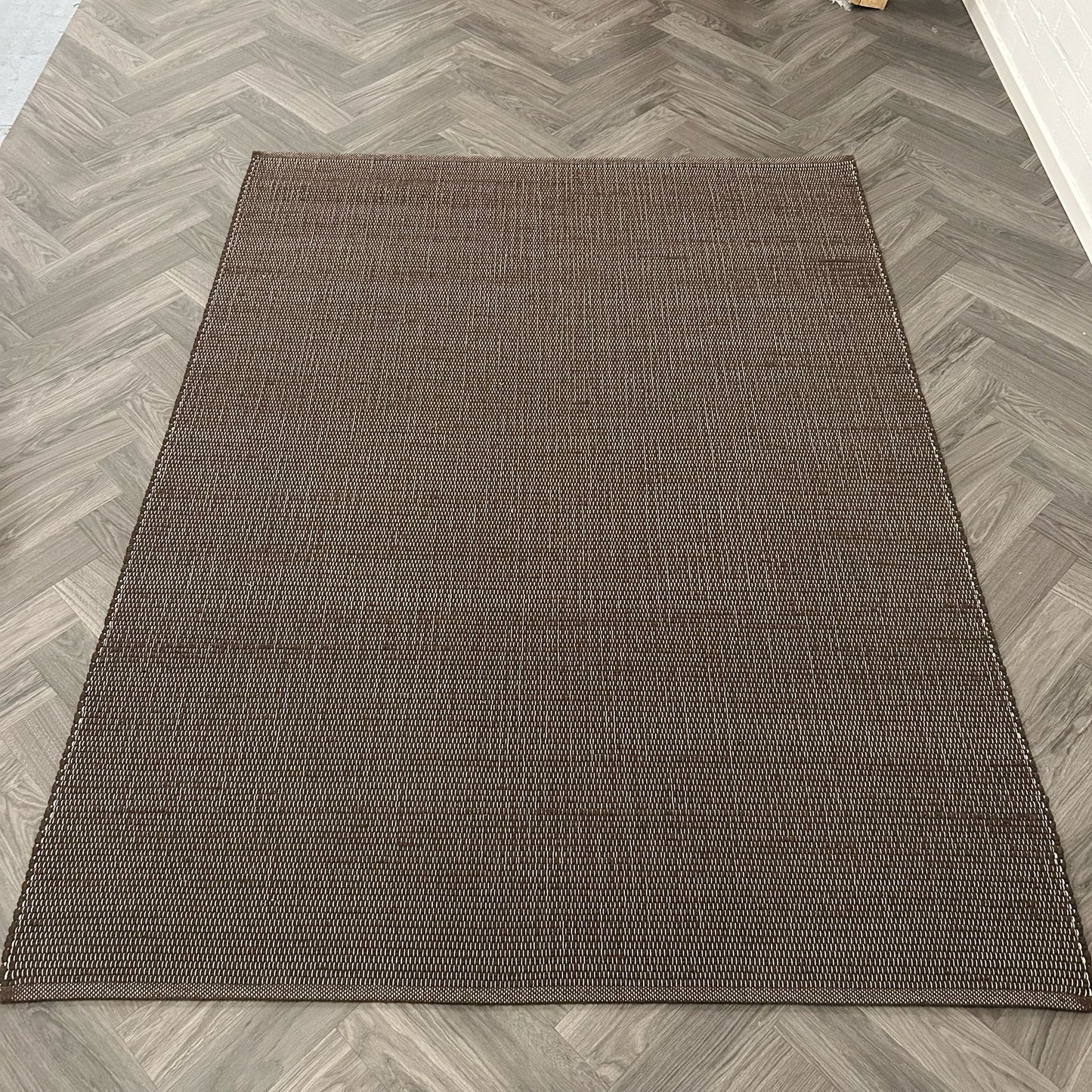 Brinker Carpets Herme White Warp Tisca Respect 2000 Vloerkleed - 170x230cm