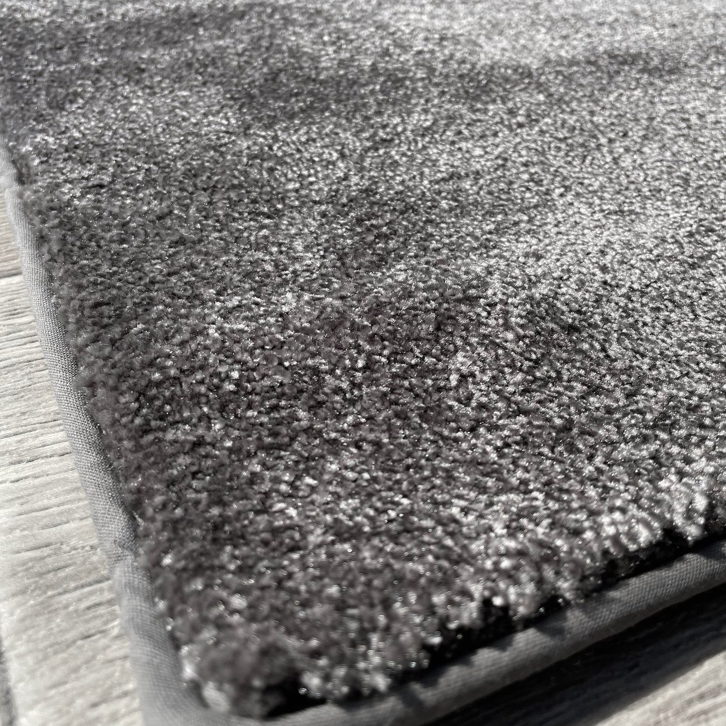Brinker Carpets Riveira Anthracite Vloerkleed - 170x230cm