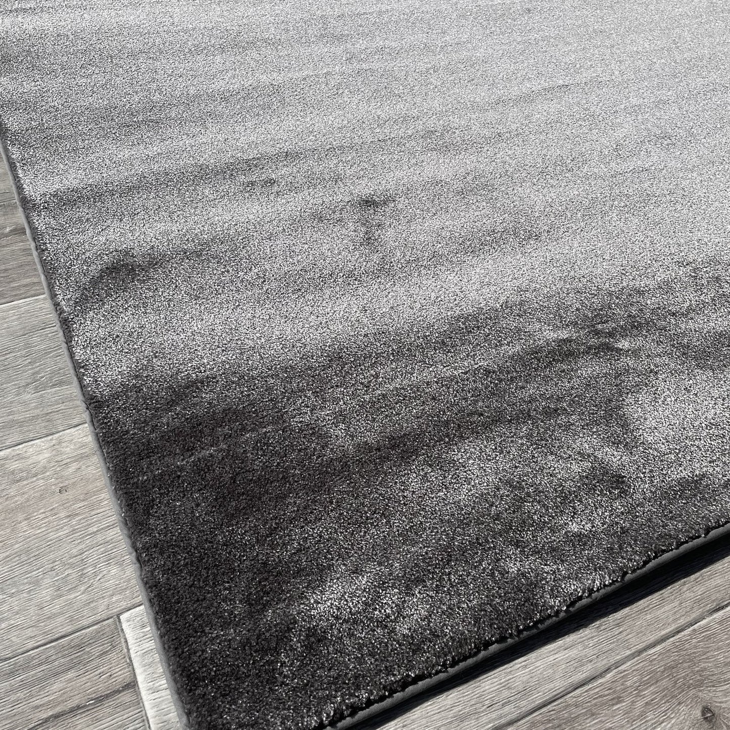 Brinker Carpets Riveira Anthracite Vloerkleed - 170x230cm