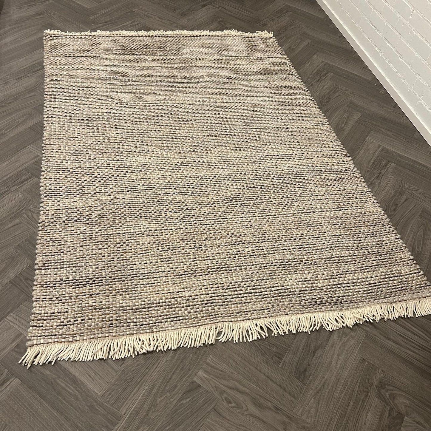 Brinker Carpets Sunshine Naturel Beige Vloerkleed - 170x230cm