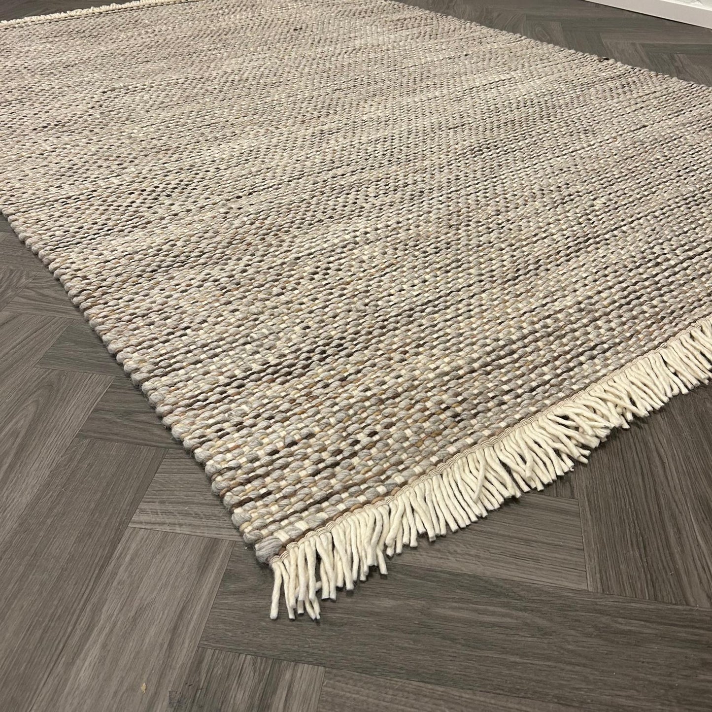 Brinker Carpets Sunshine Naturel Beige Vloerkleed - 170x230cm