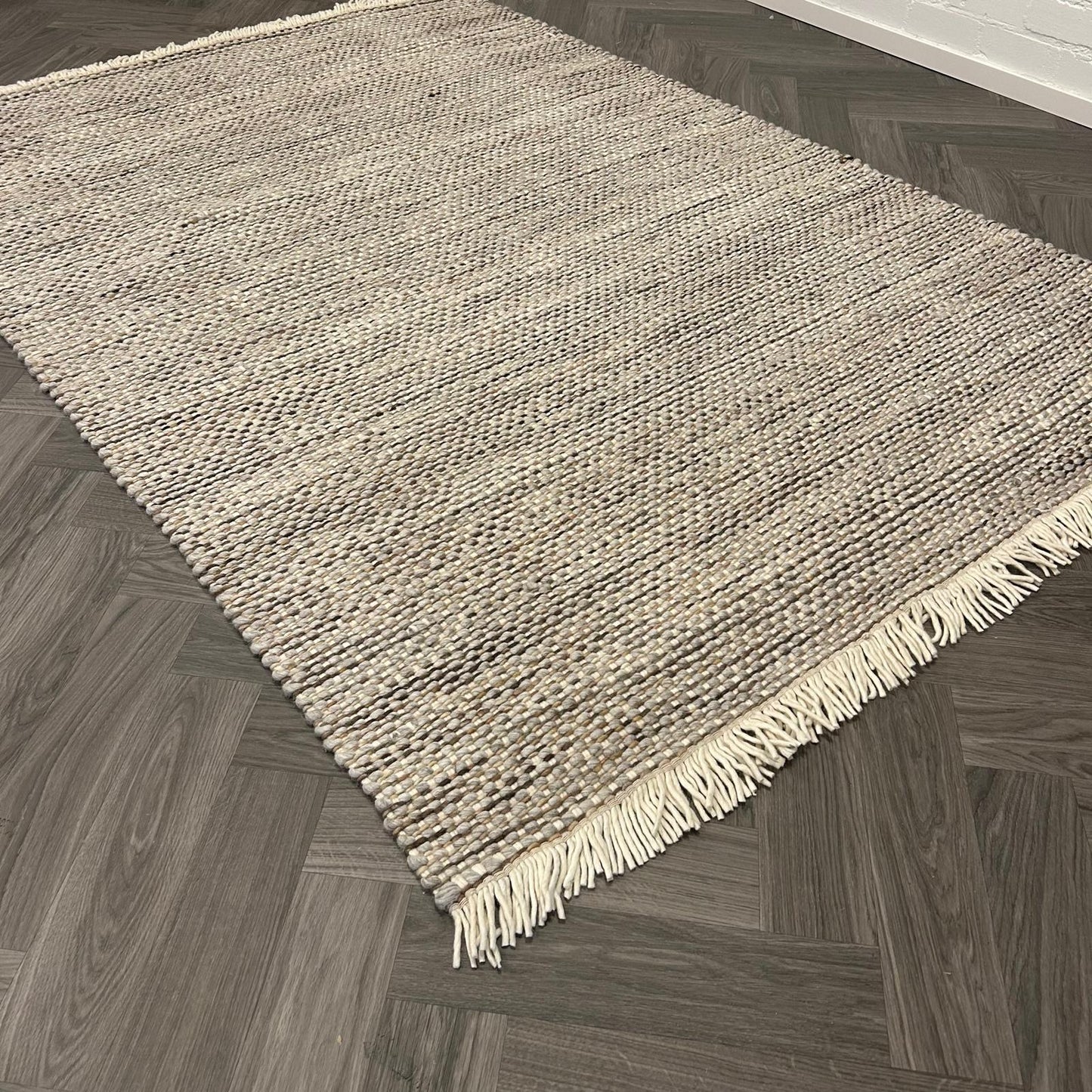 Brinker Carpets Sunshine Naturel Beige Vloerkleed - 170x230cm