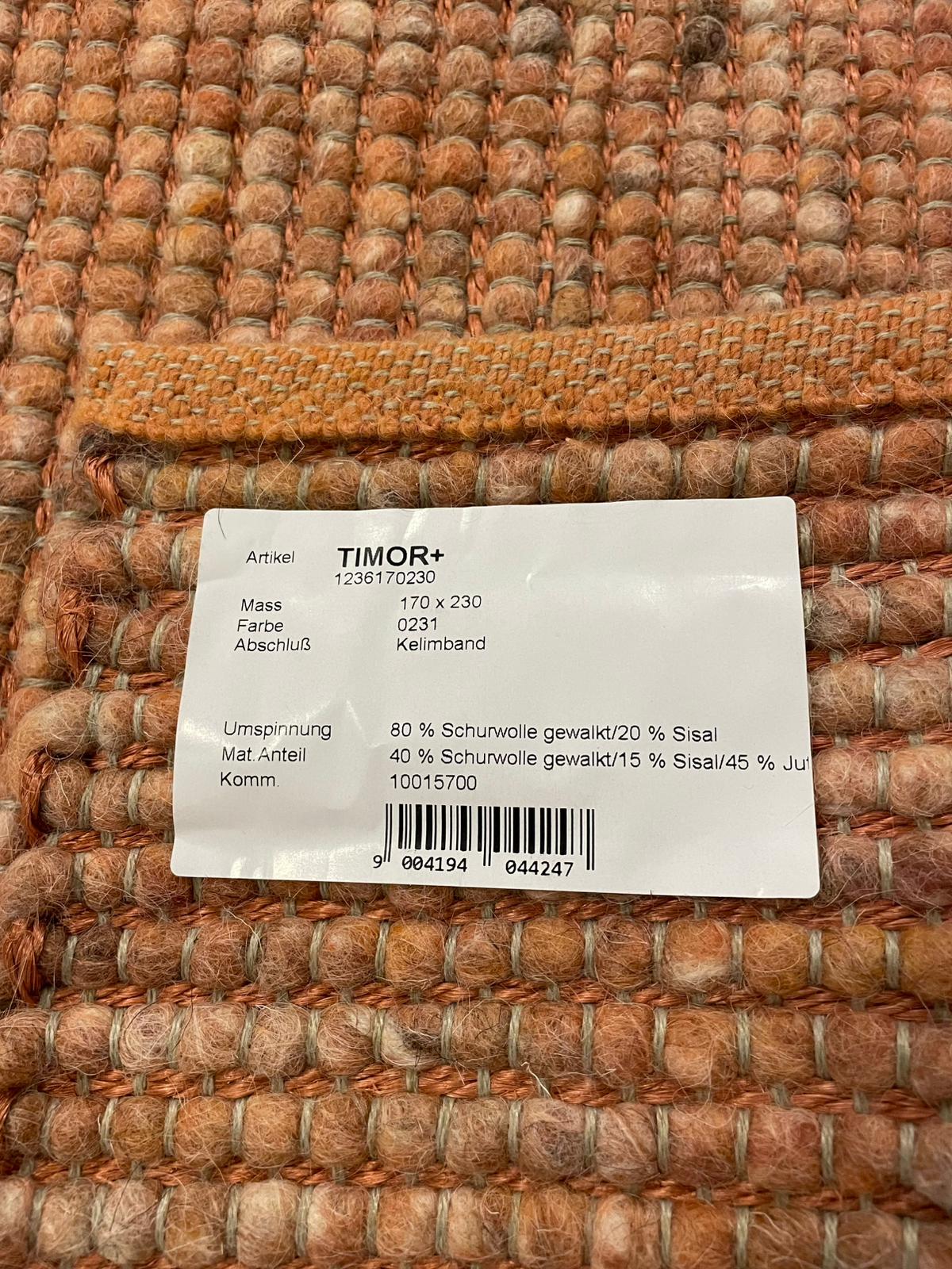 Tisca Timor Vloerkleed - 170x230cm