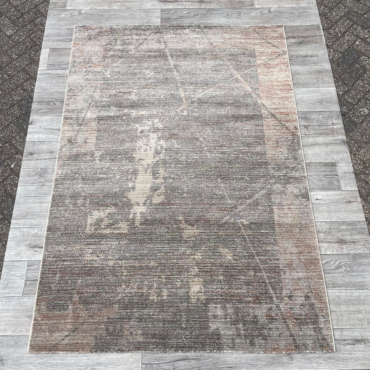 Brinker Carpets Touch 96 Mix Vloerkleed - 160x230cm