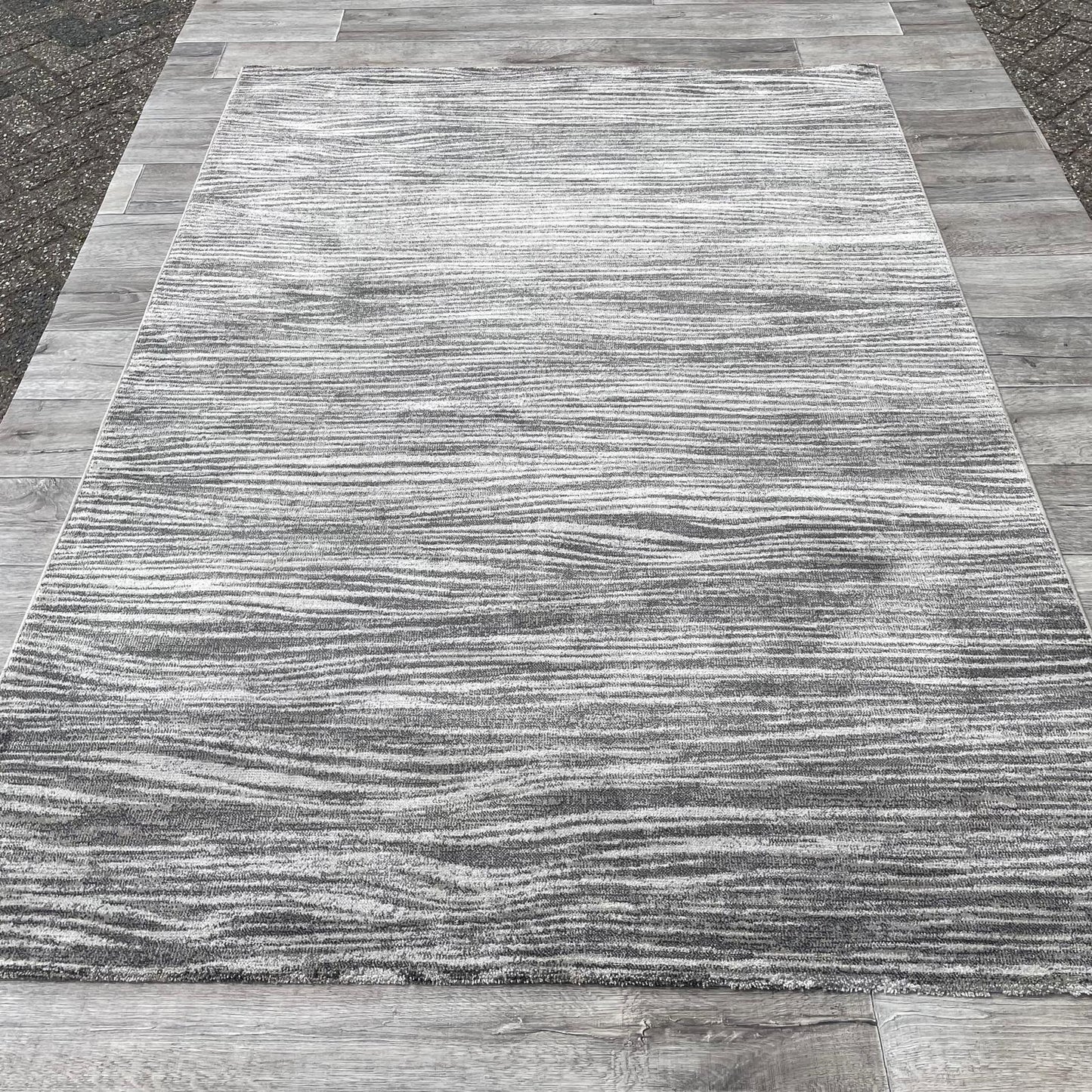 Brinker Carpets Touch 97 Taupe Vloerkleed - 160x230cm