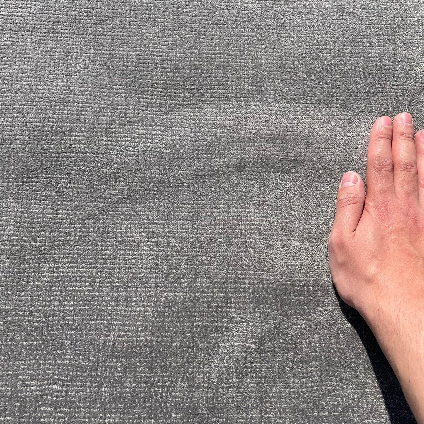 Brinker Carpets Touch Royal Grey Vloerkleed - 160x230cm