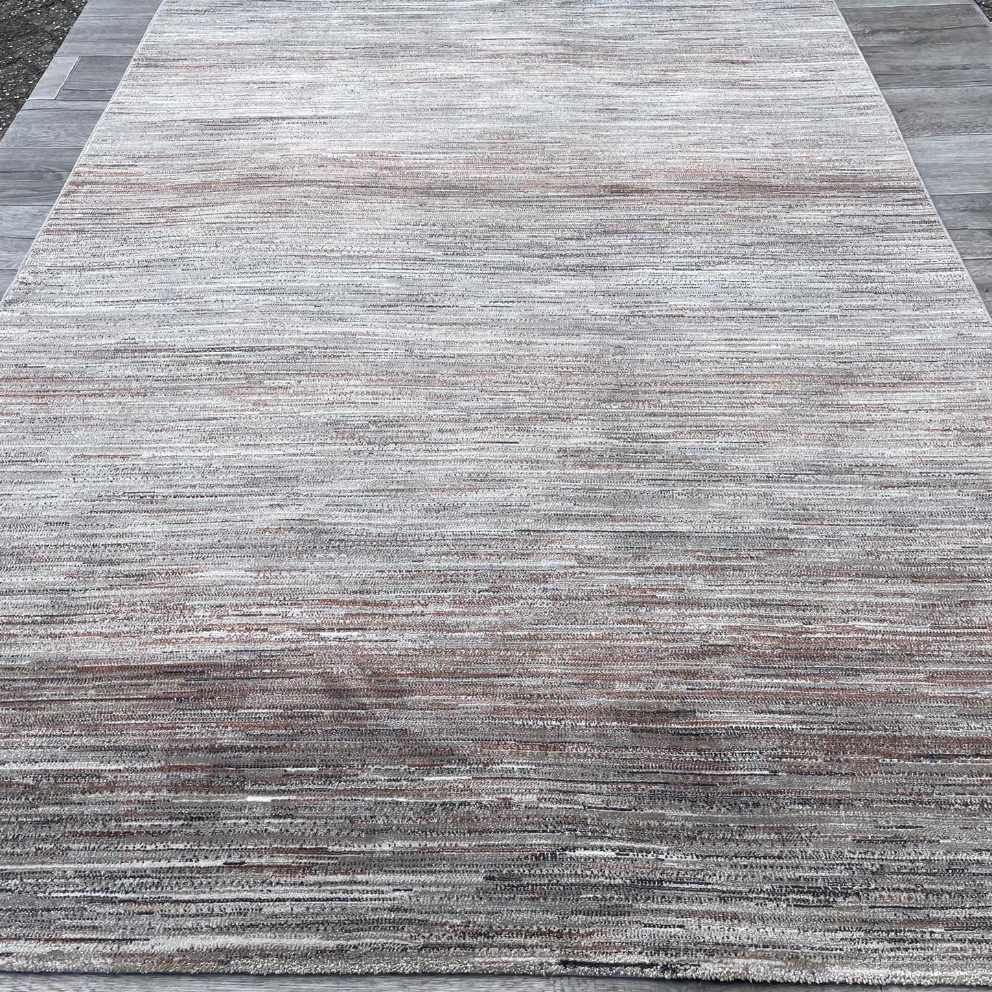 Brinker Carpets Touch Tara 114 Light Beige Ivory Vloerkleed - 160x230cm