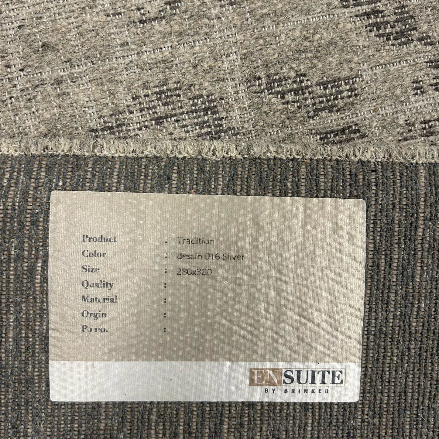 Brinker Carpets Tradition 016 Vloerkleed - 280x380cm