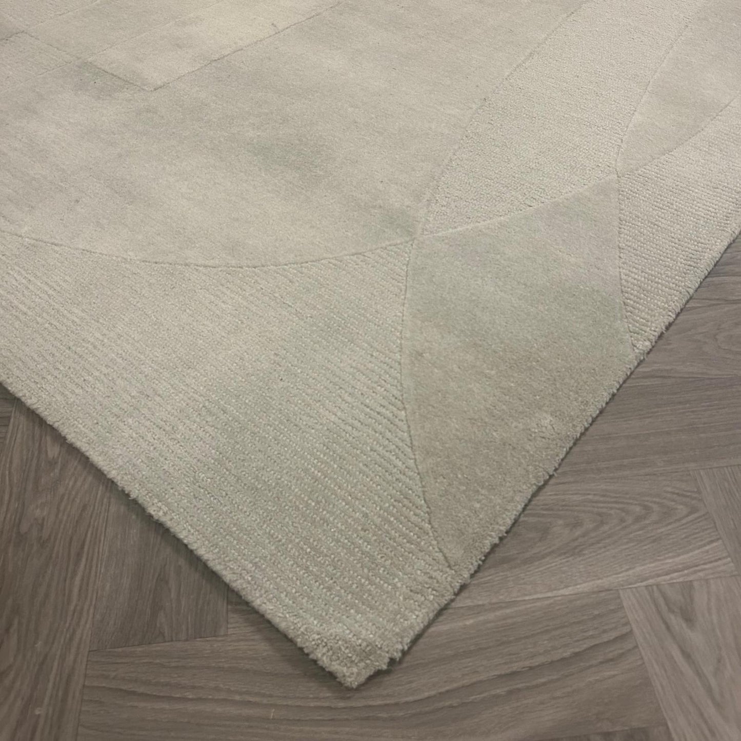 Brinker Carpets Tribe Green Vloerkleed - 200x290cm