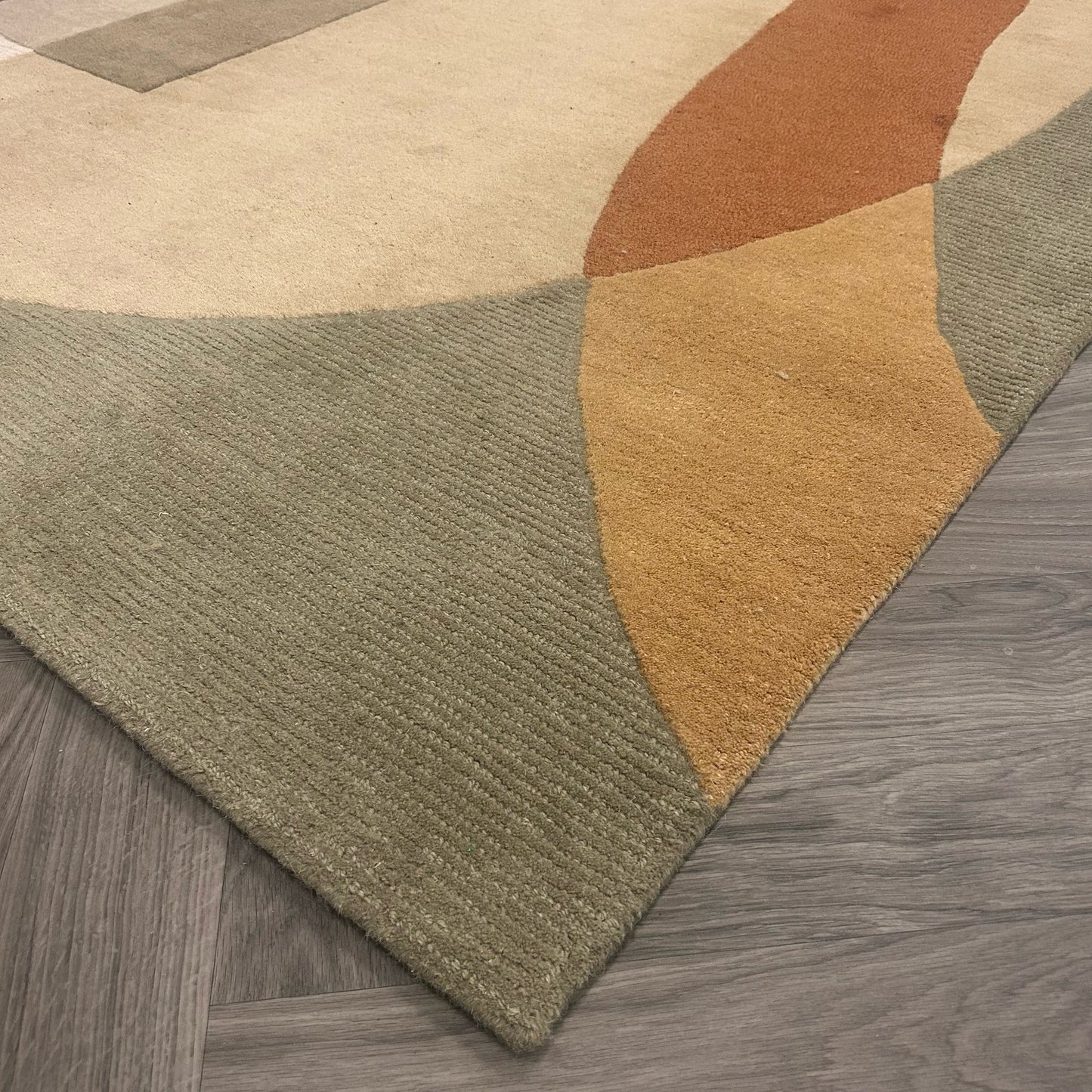 Brinker Carpets Urban Vibes 060 Autumn Vloerkleed - 240x340cm
