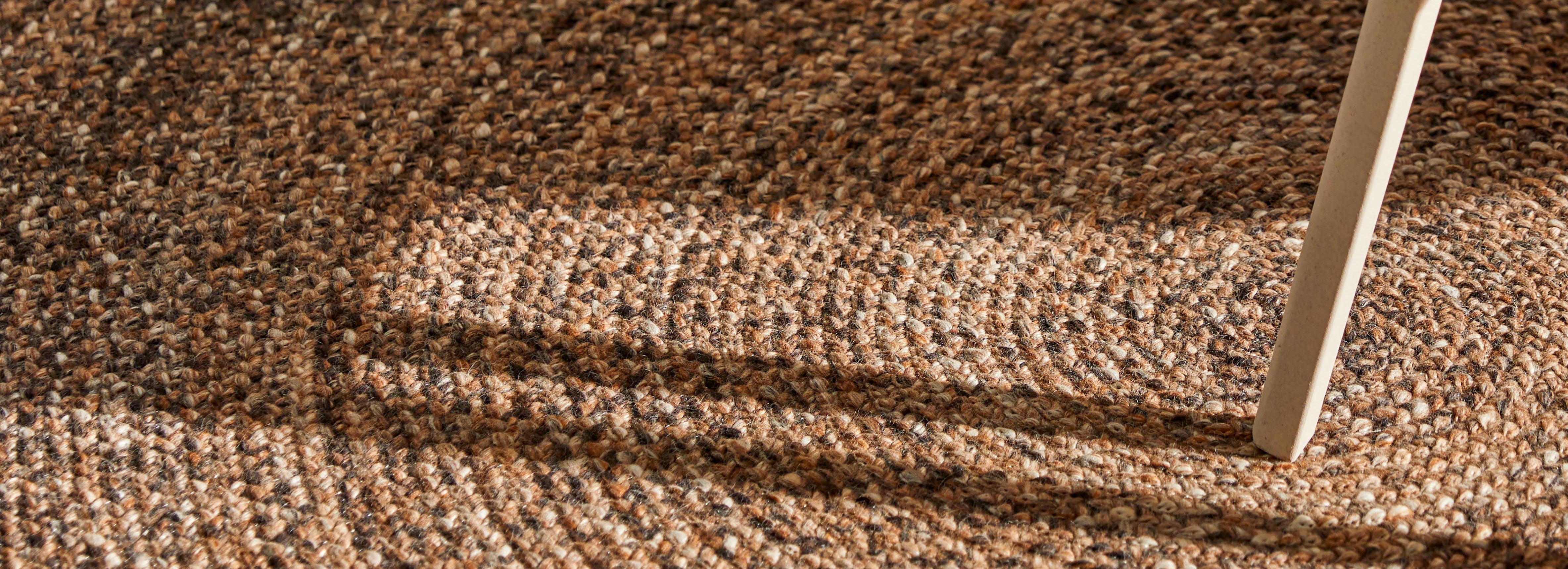 Jute Vloerkleden - Vloerkleden Koning