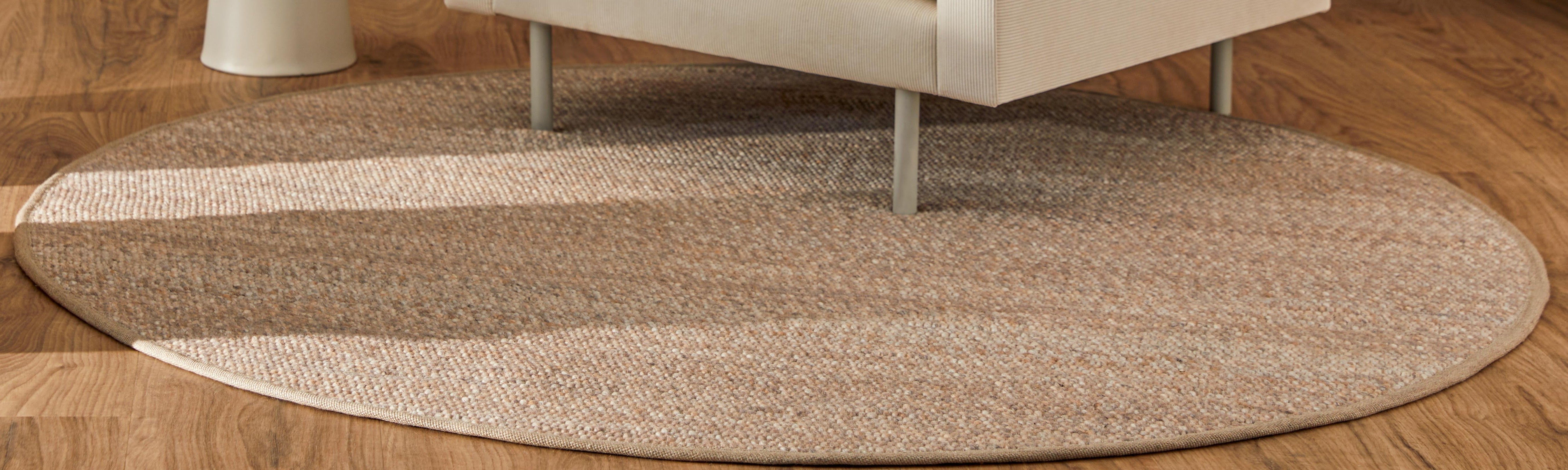 Ronde Vloerkleden - Vloerkleden Koning