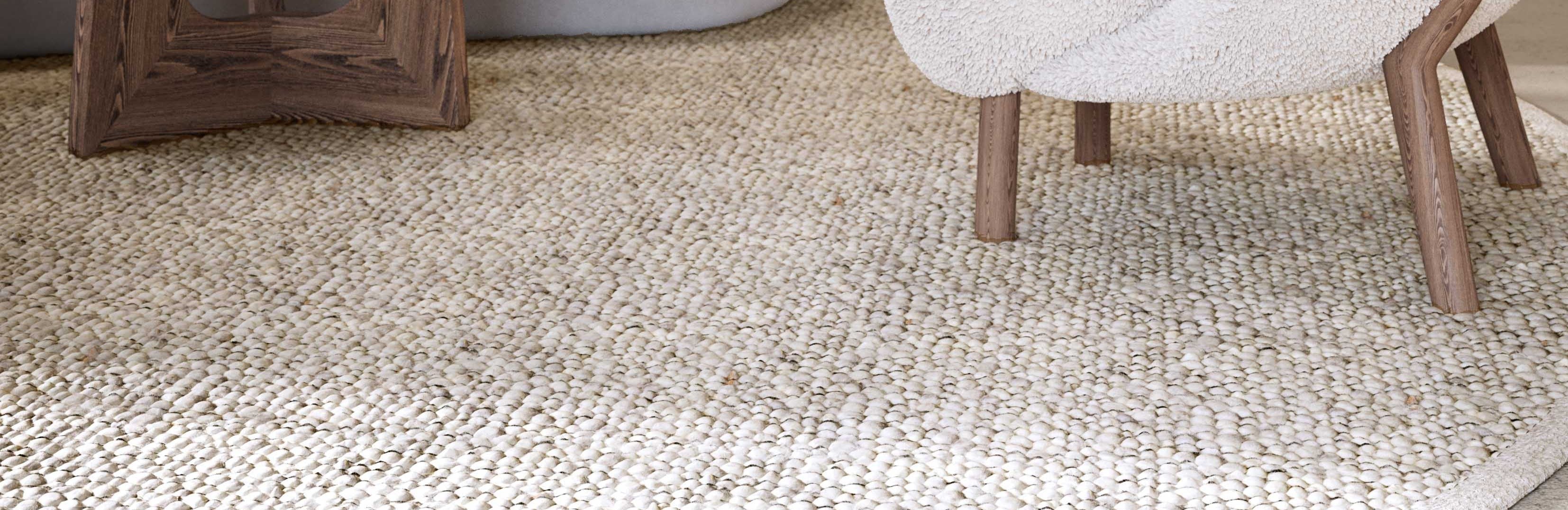 Wollen Vloerkleden - Vloerkleden Koning