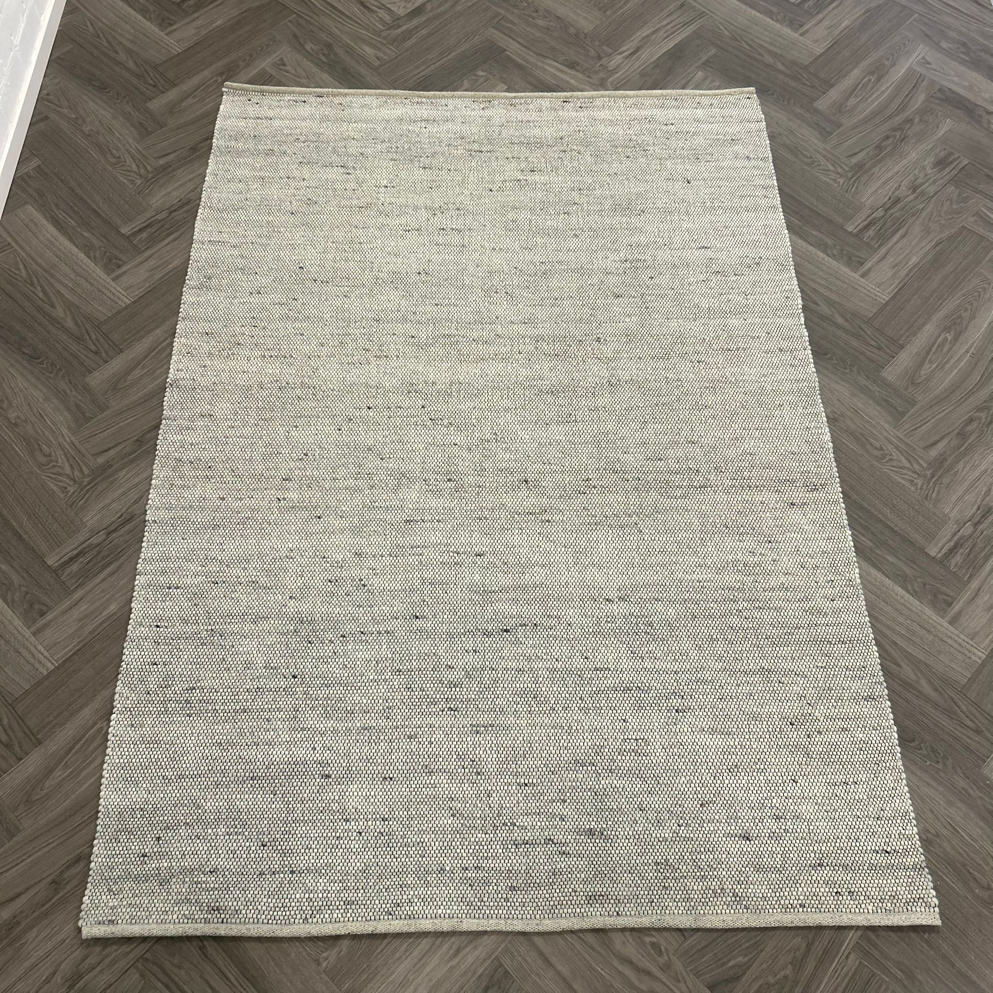 Brinker Carpets Rustica White 367 Vloerkleed - 160x230cm