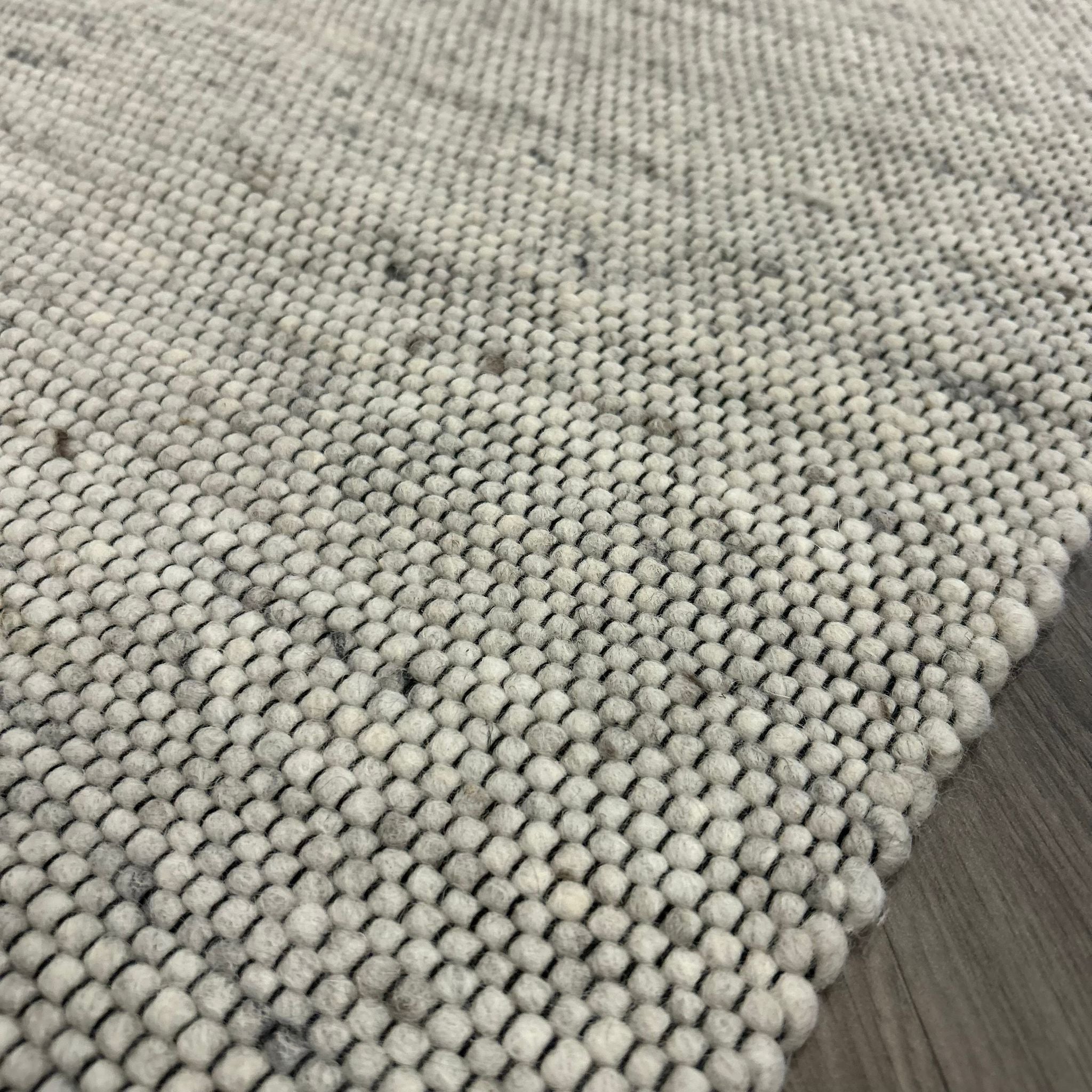 Brinker Carpets Rustica White 367 Vloerkleed - 160x230cm
