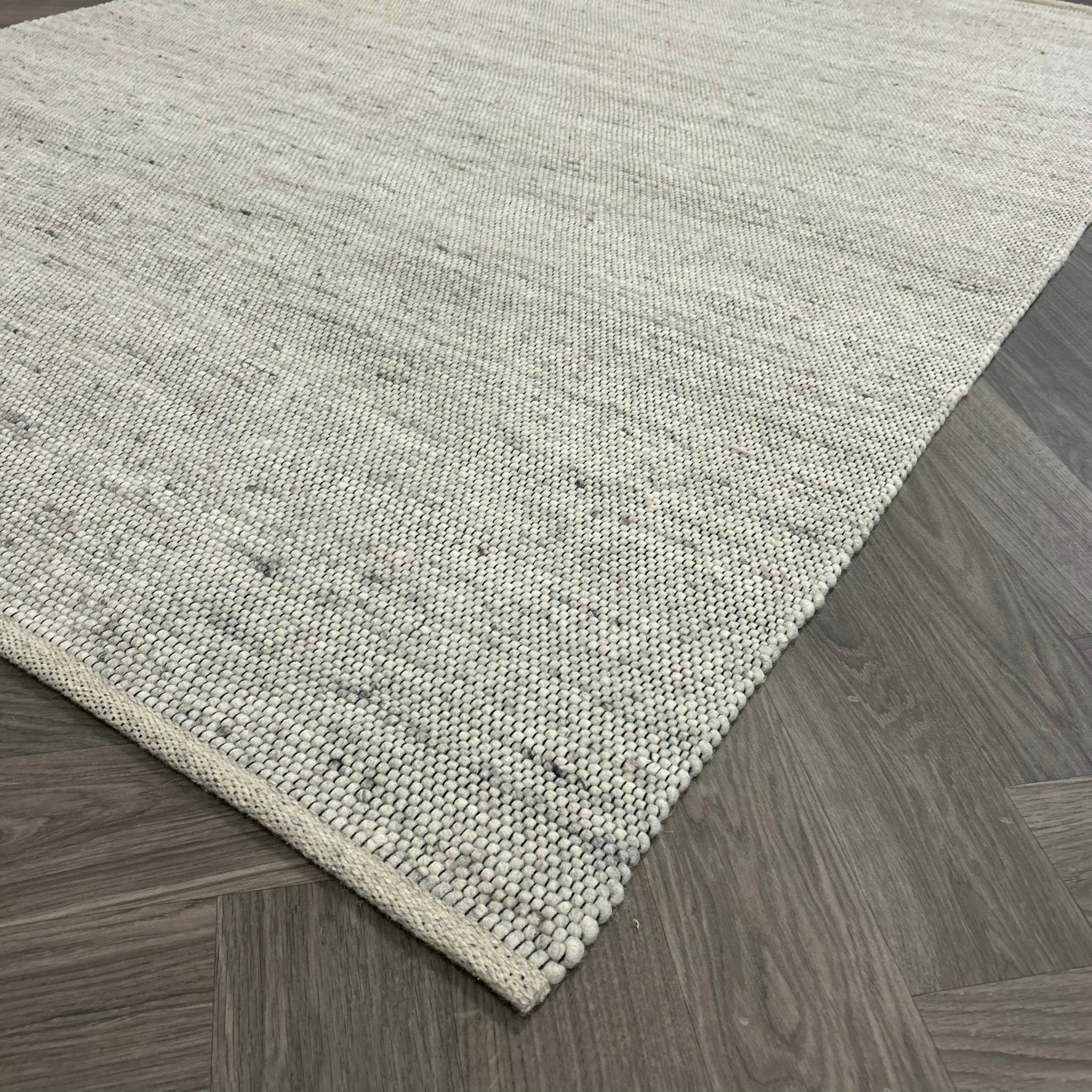 Brinker Carpets Rustica White 367 Vloerkleed - 160x230cm