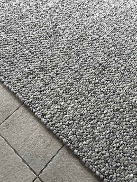 Brinker Carpets Skana Grey vloerkleed 240x340cm