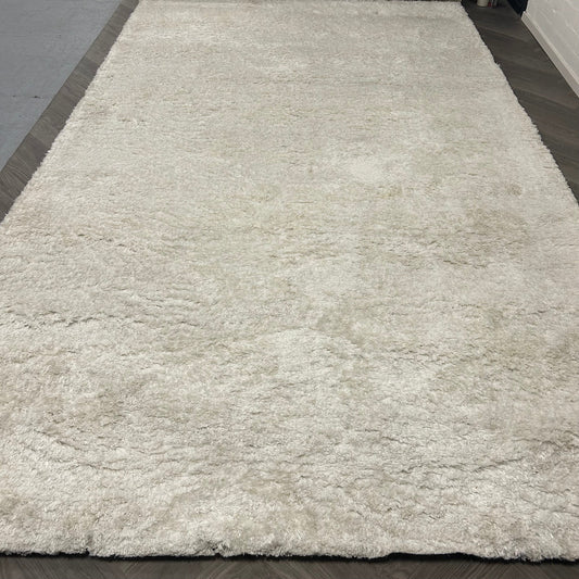 Brinker Carpets Nanda 101 White vloerkleed 230x550cm