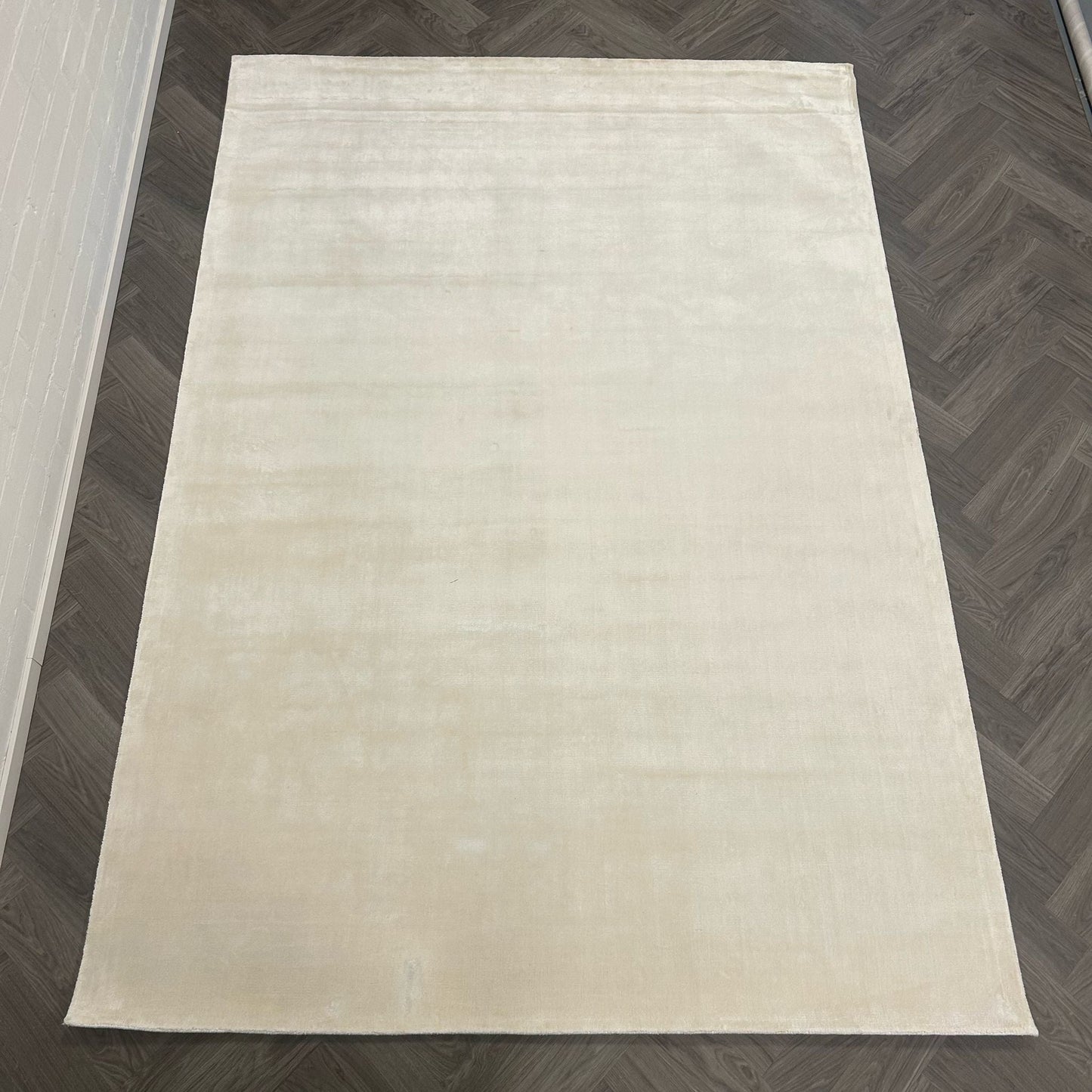 Brinker Carpets Adore White Vloerkleed - 200x290cm