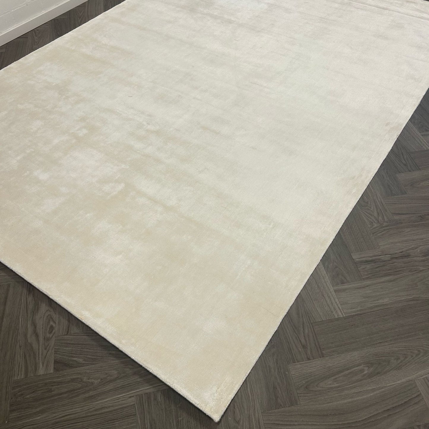 Brinker Carpets Adore White Vloerkleed - 200x290cm